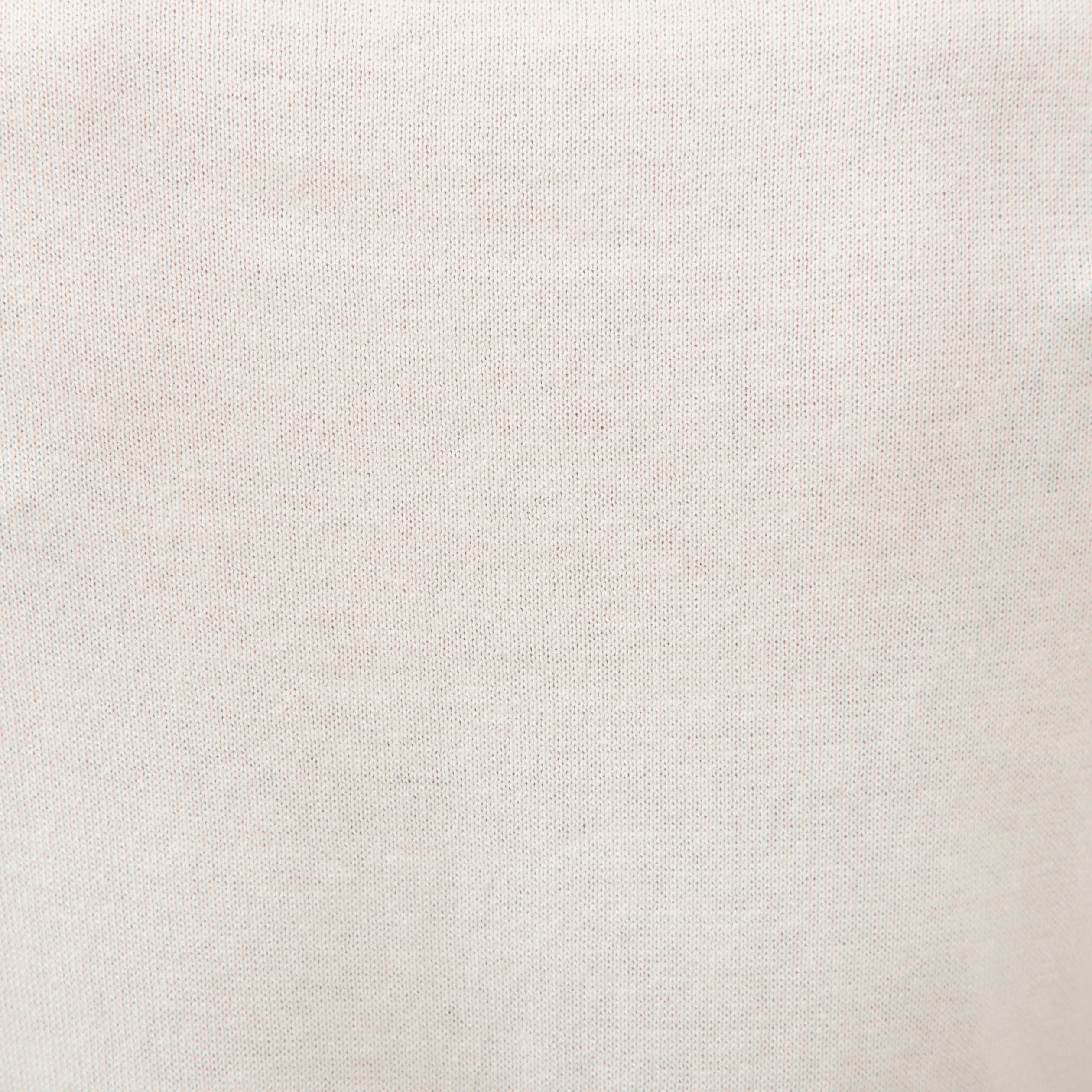 Pull ajour&eacute; droit manches courtes ecru femme