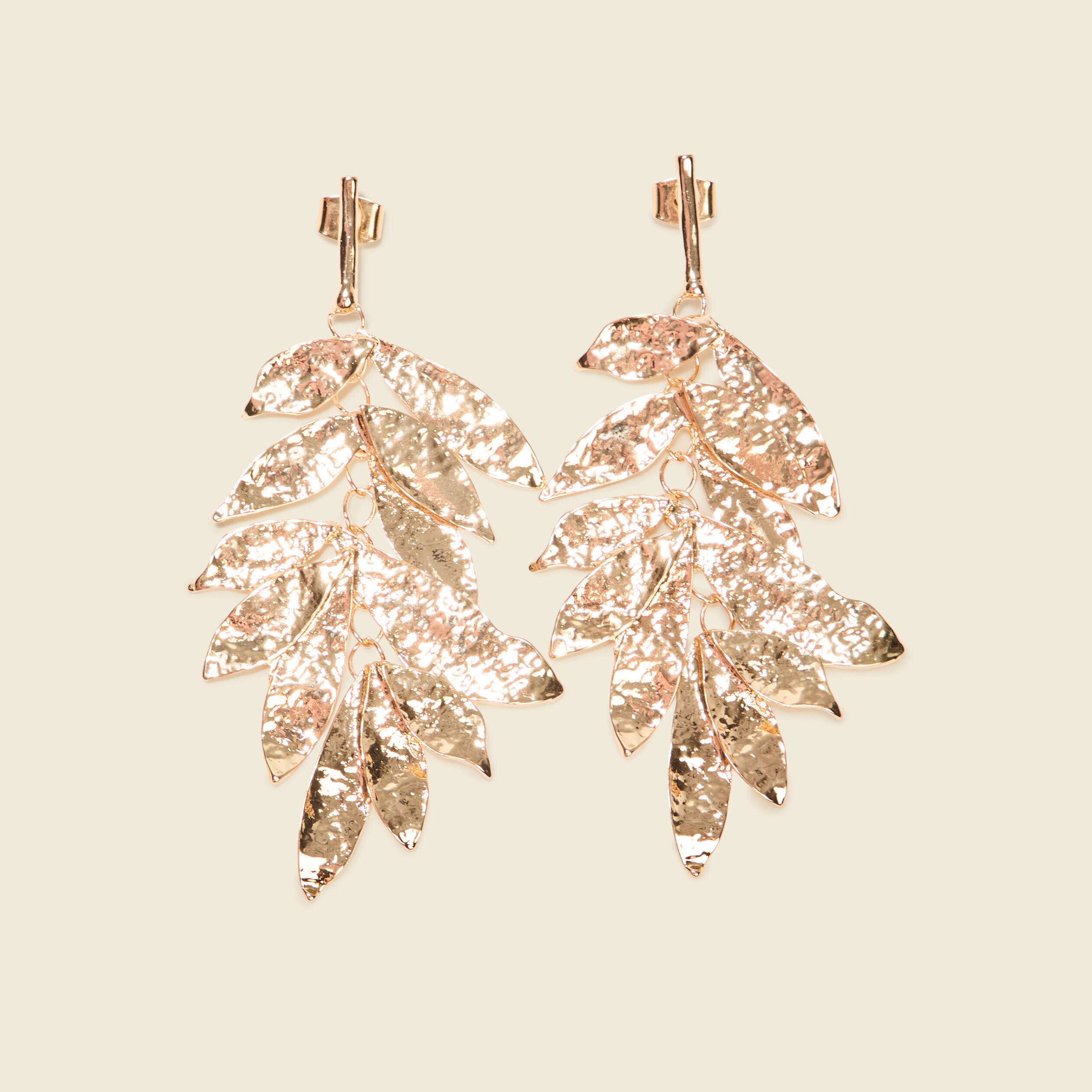 boucles doreilles pendantes couleur or femme Boucles d'oreilles pendantes couleur or femme