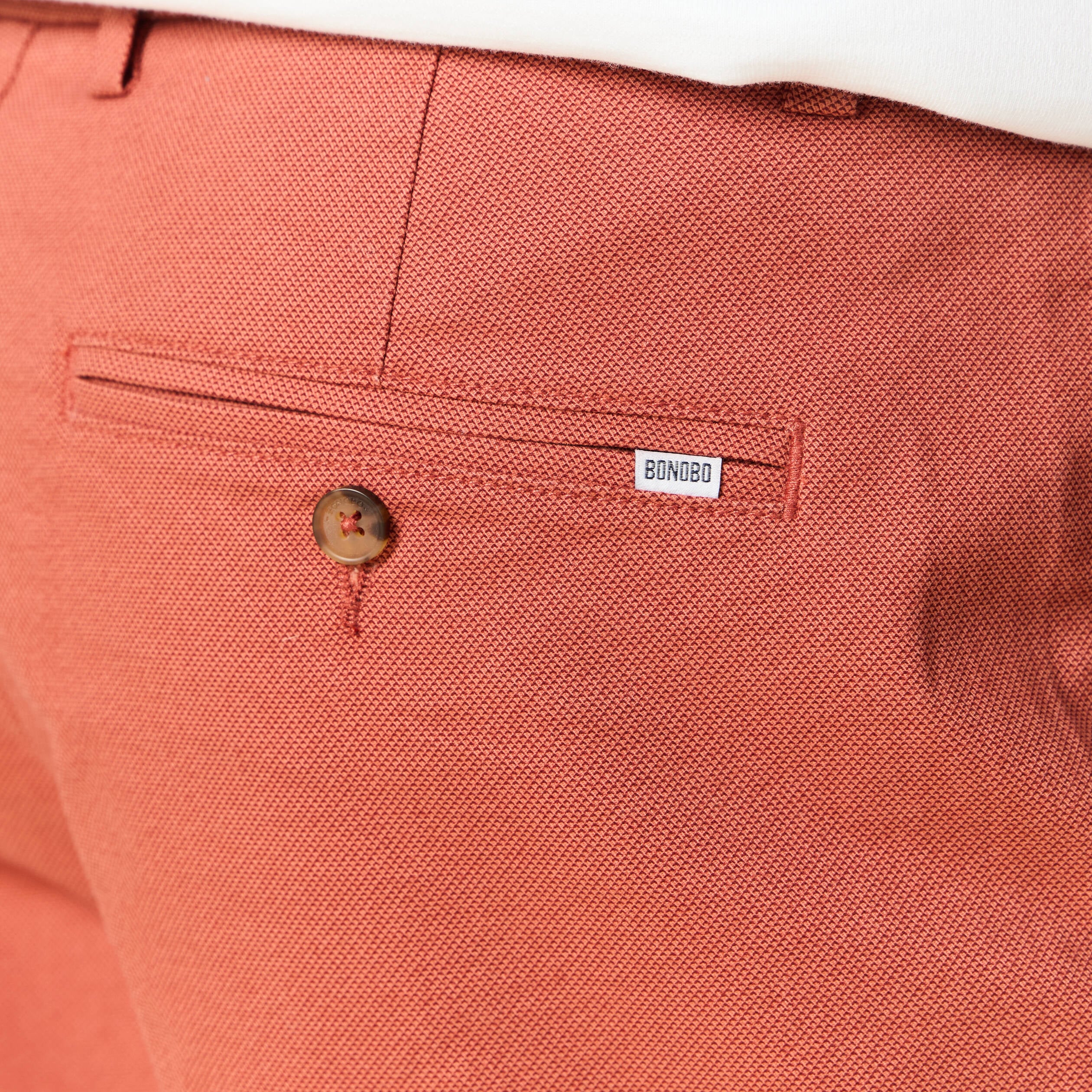 Short rose homme