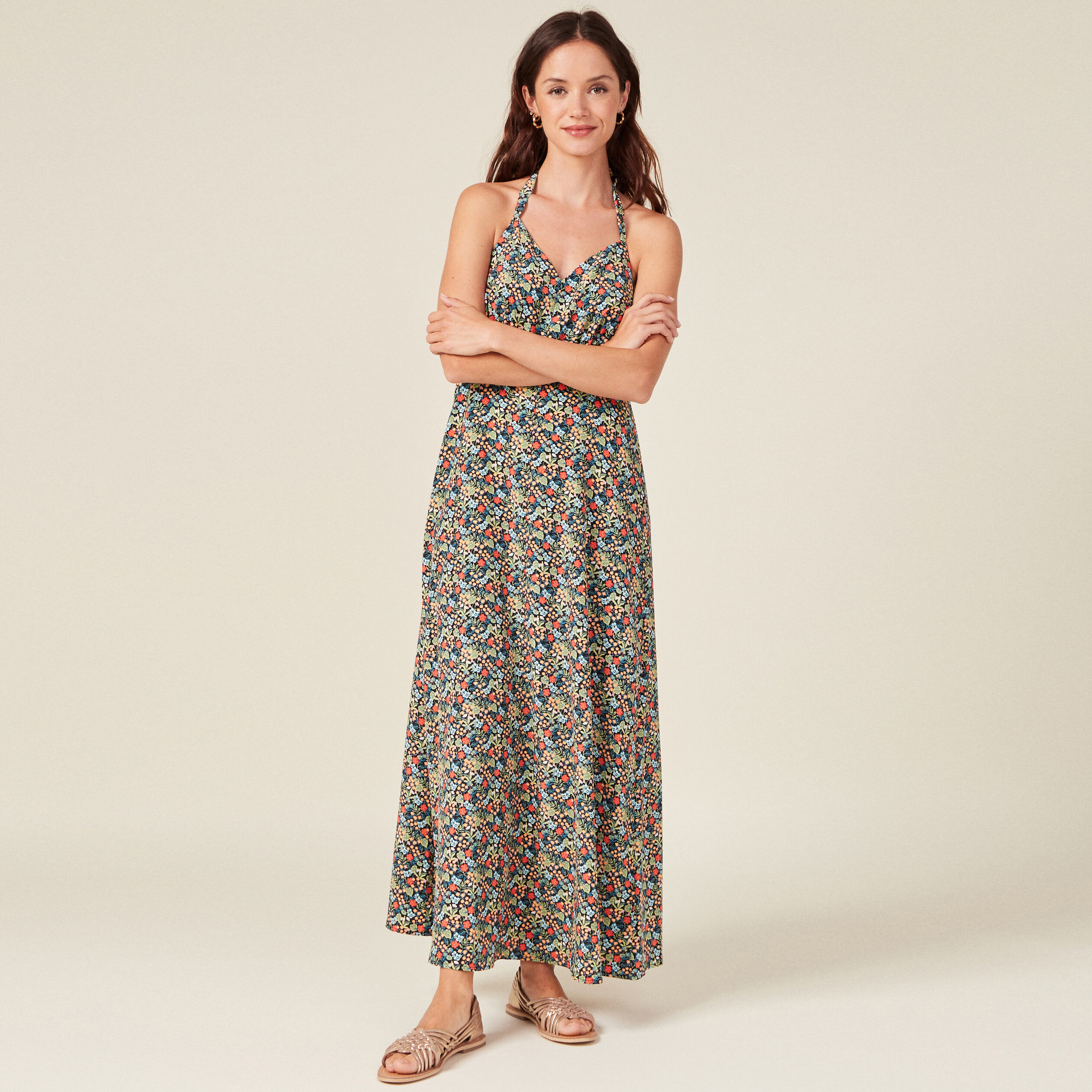 Bonobo robe longue 2025