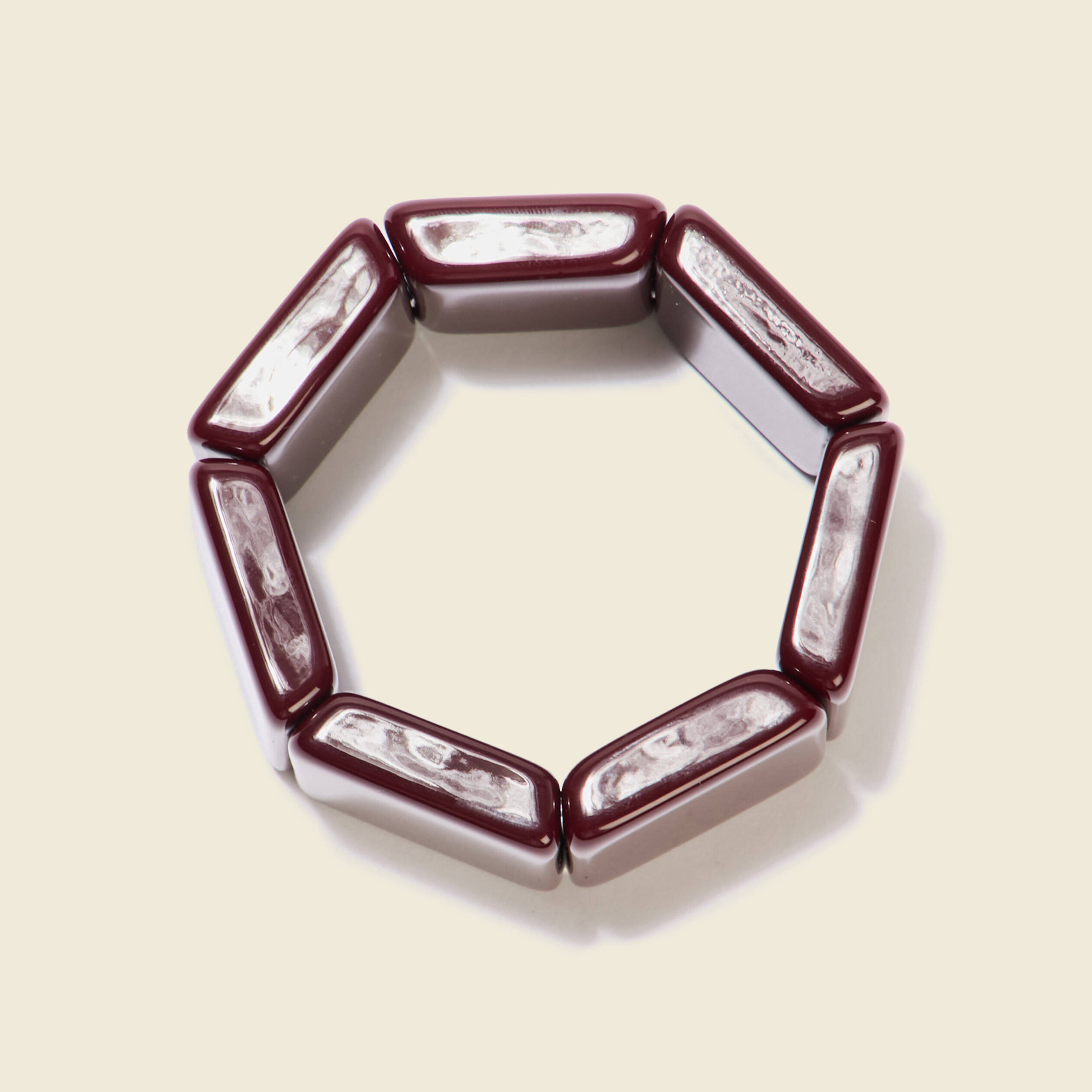 bracelet large rouge femme Bracelet large rouge femme