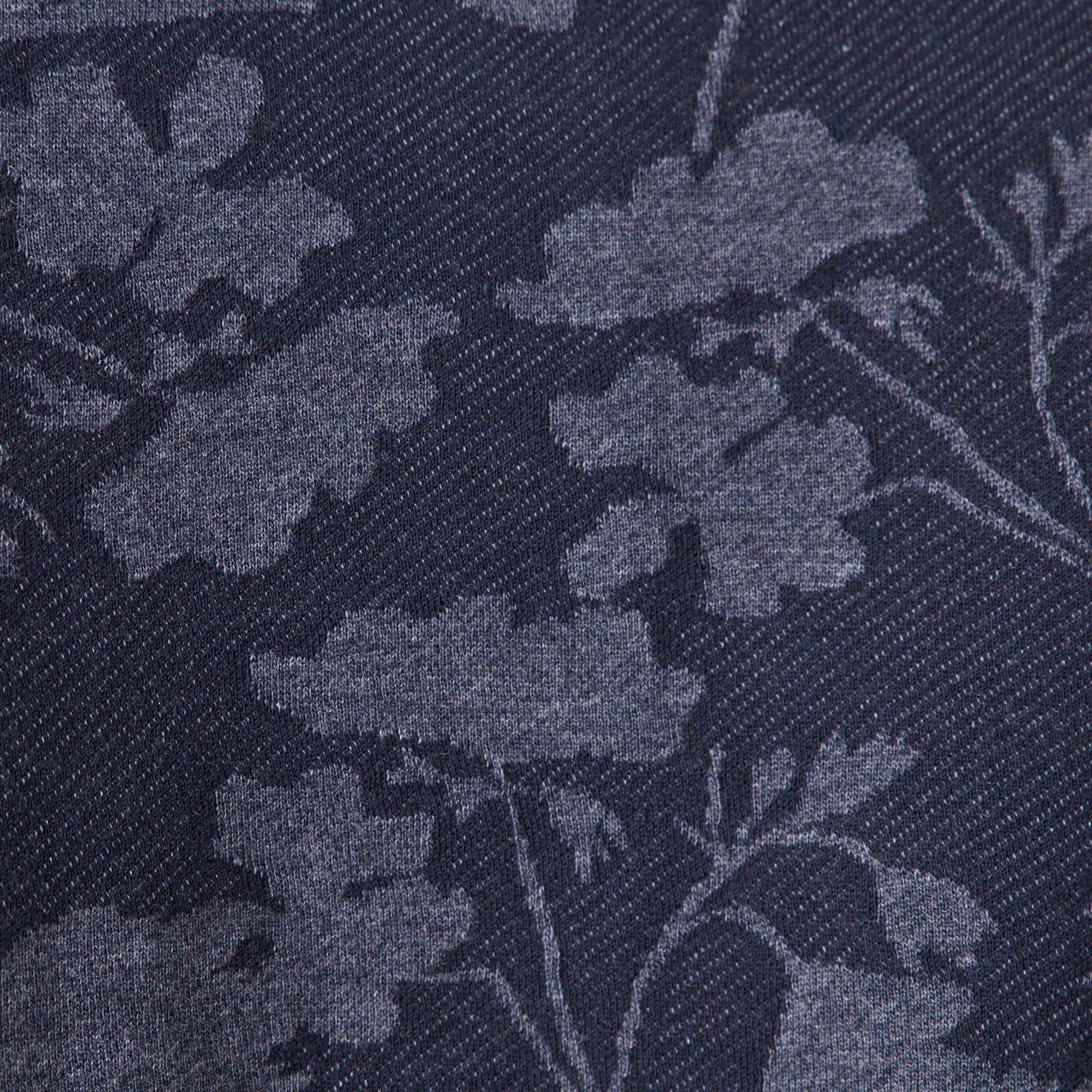 Polo manches courtes bleu marine homme
