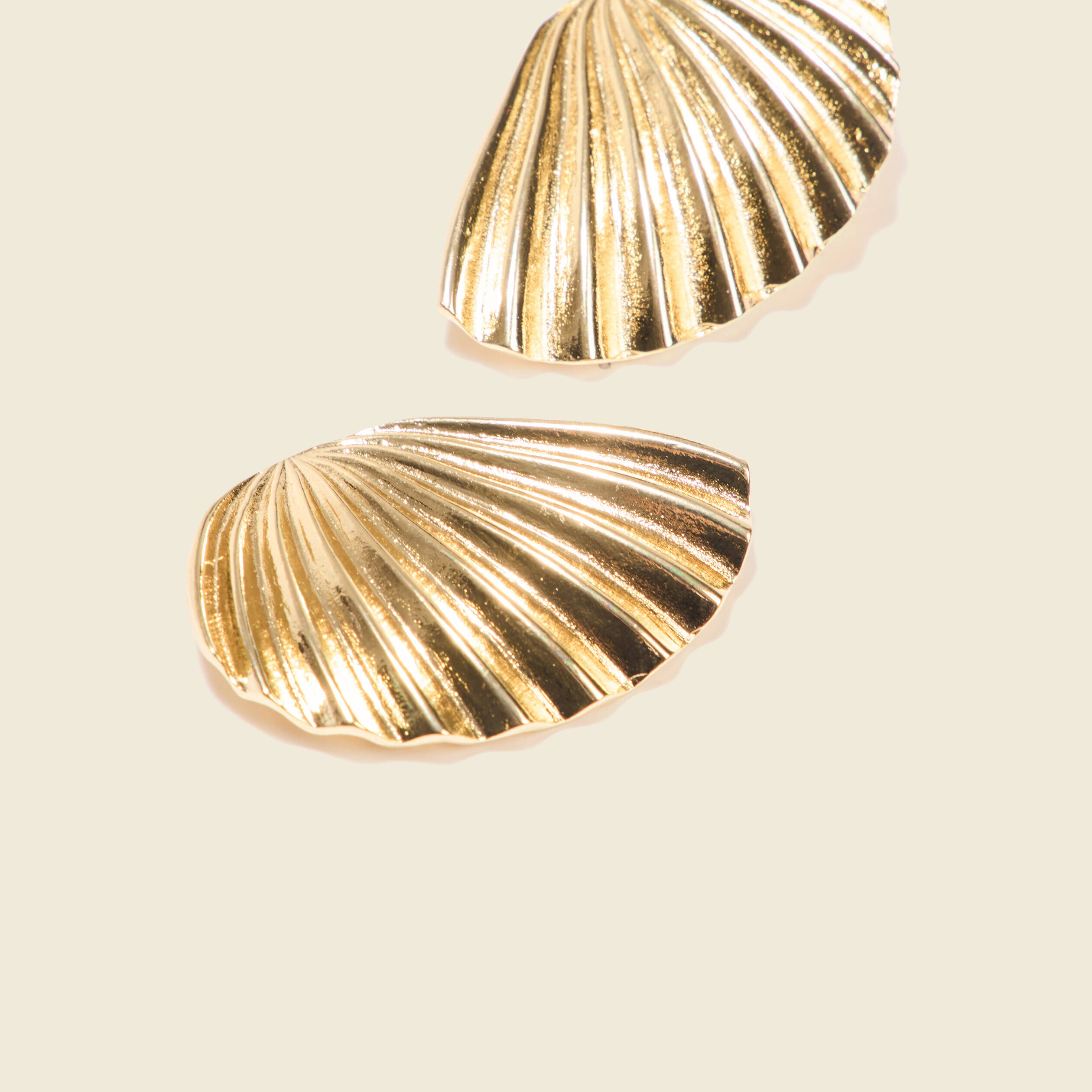 boucles doreilles clous couleur or femme Boucles d'oreilles clous couleur or femme