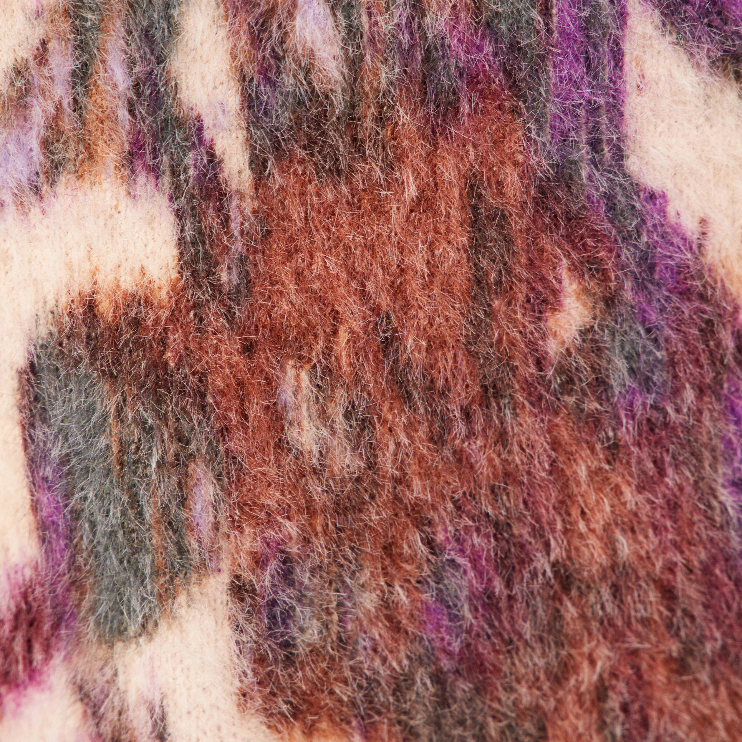 pull manches longues violet femme Pull manches longues violet femme