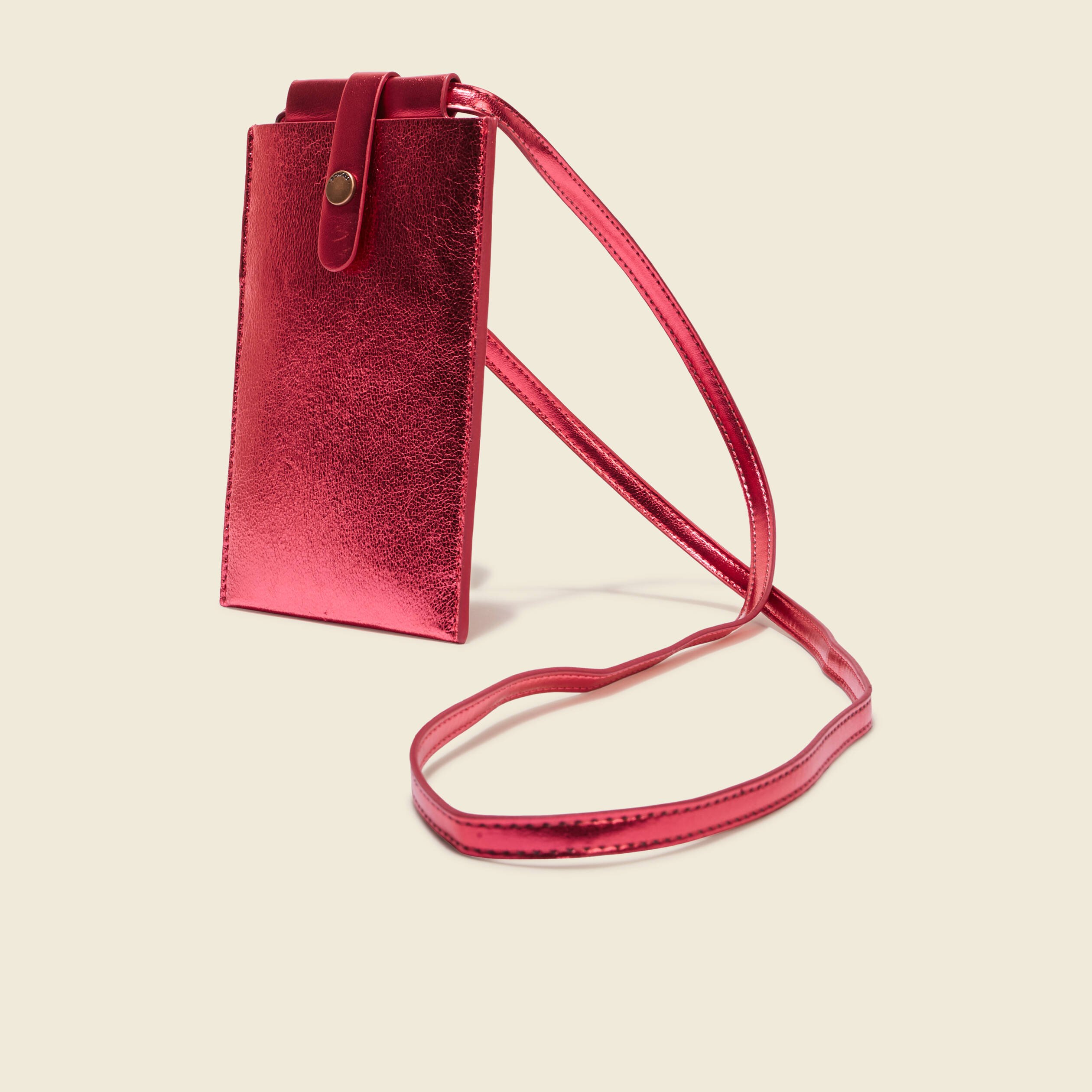 Pochette deals rose fushia