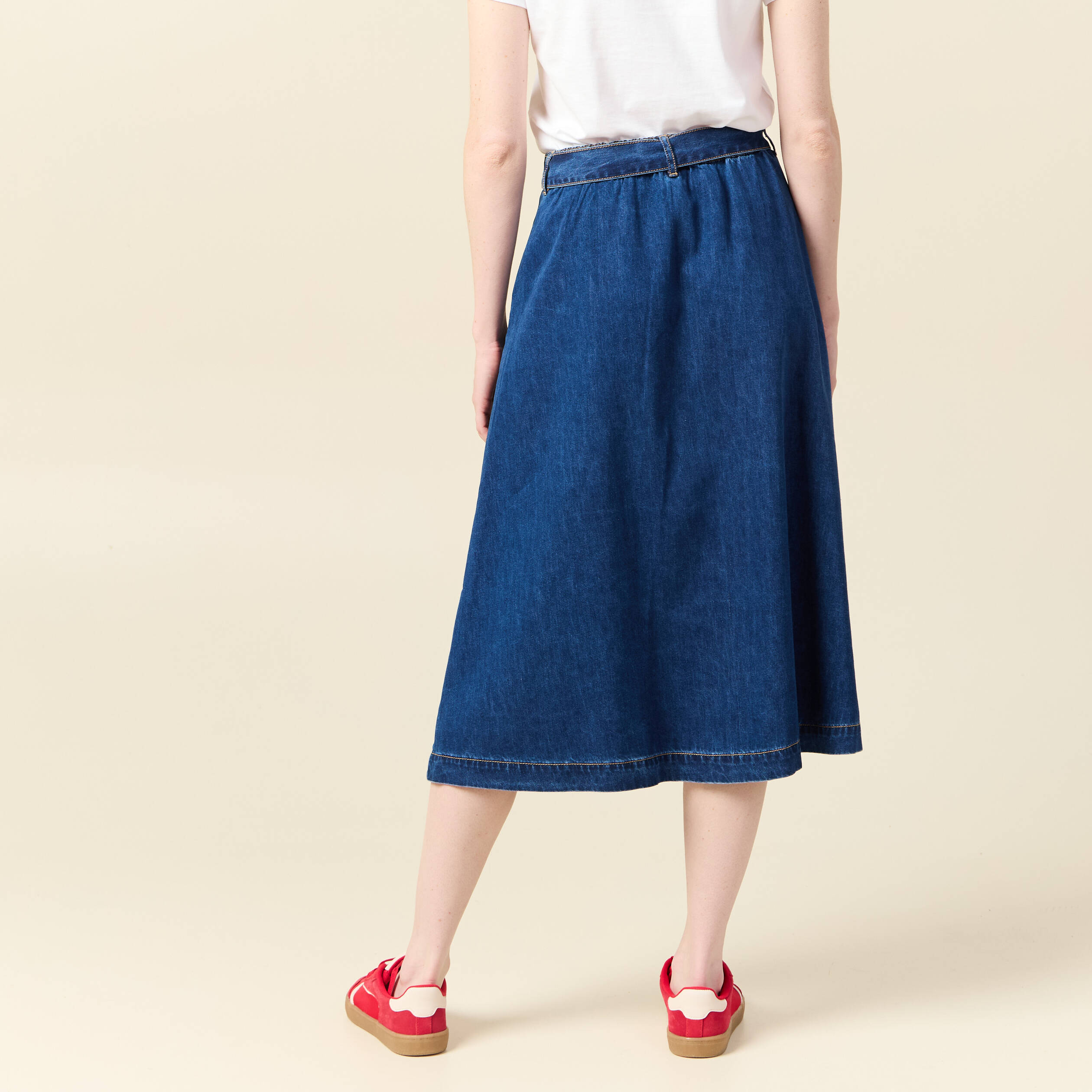Bonobo jupe jean 2025