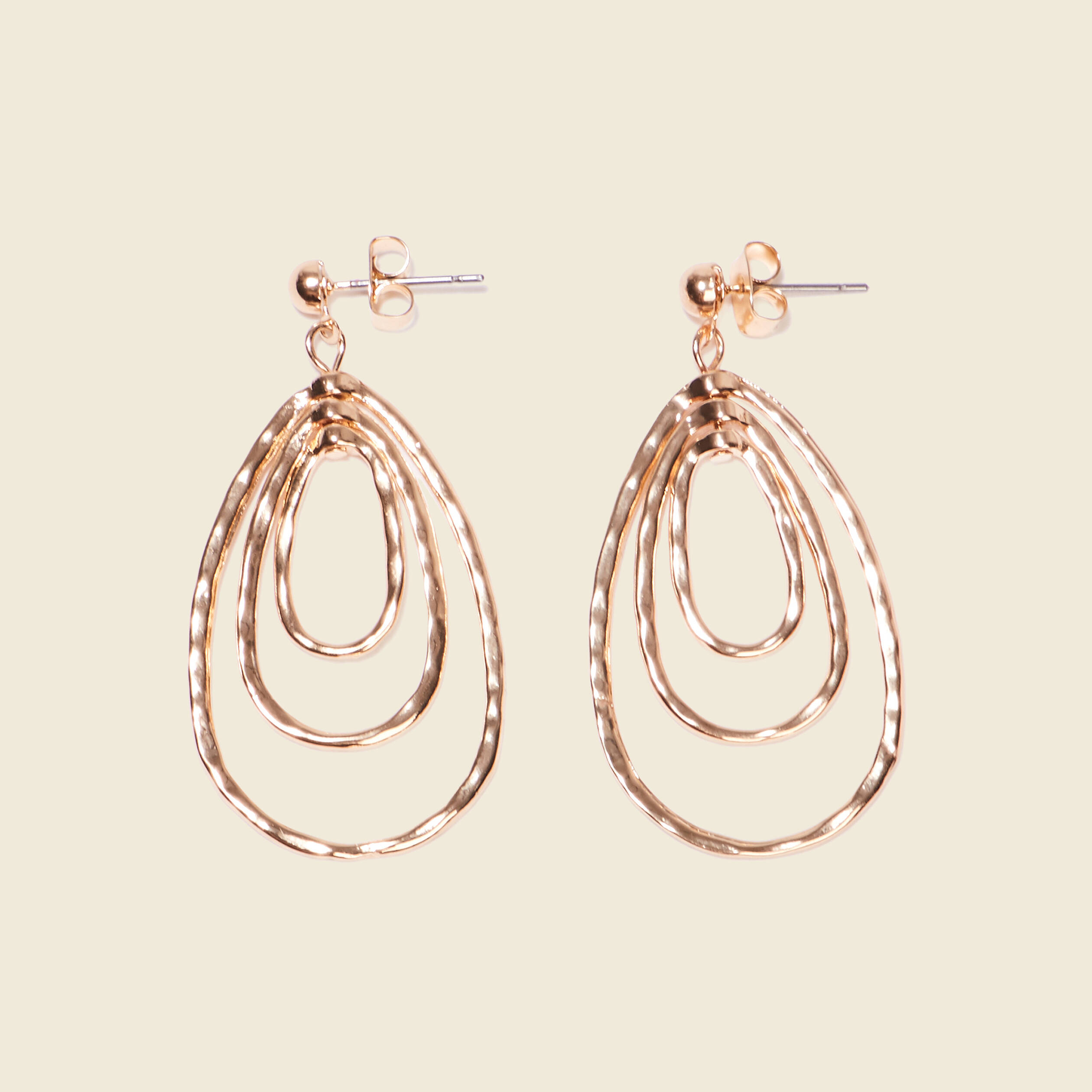 boucles doreilles pendantes couleur or femme Boucles d'oreilles pendantes couleur or femme