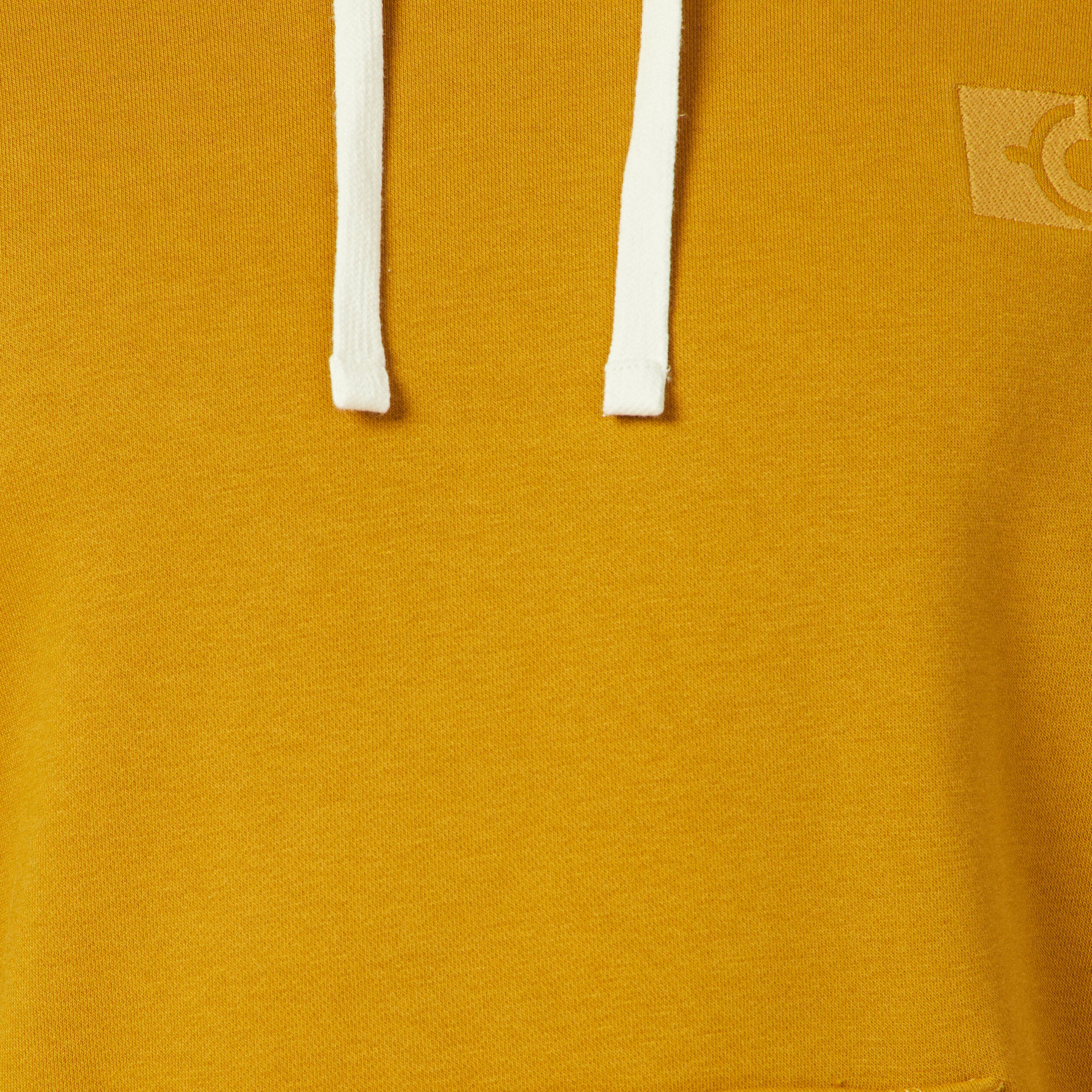 Sweat moutarde homme best sale