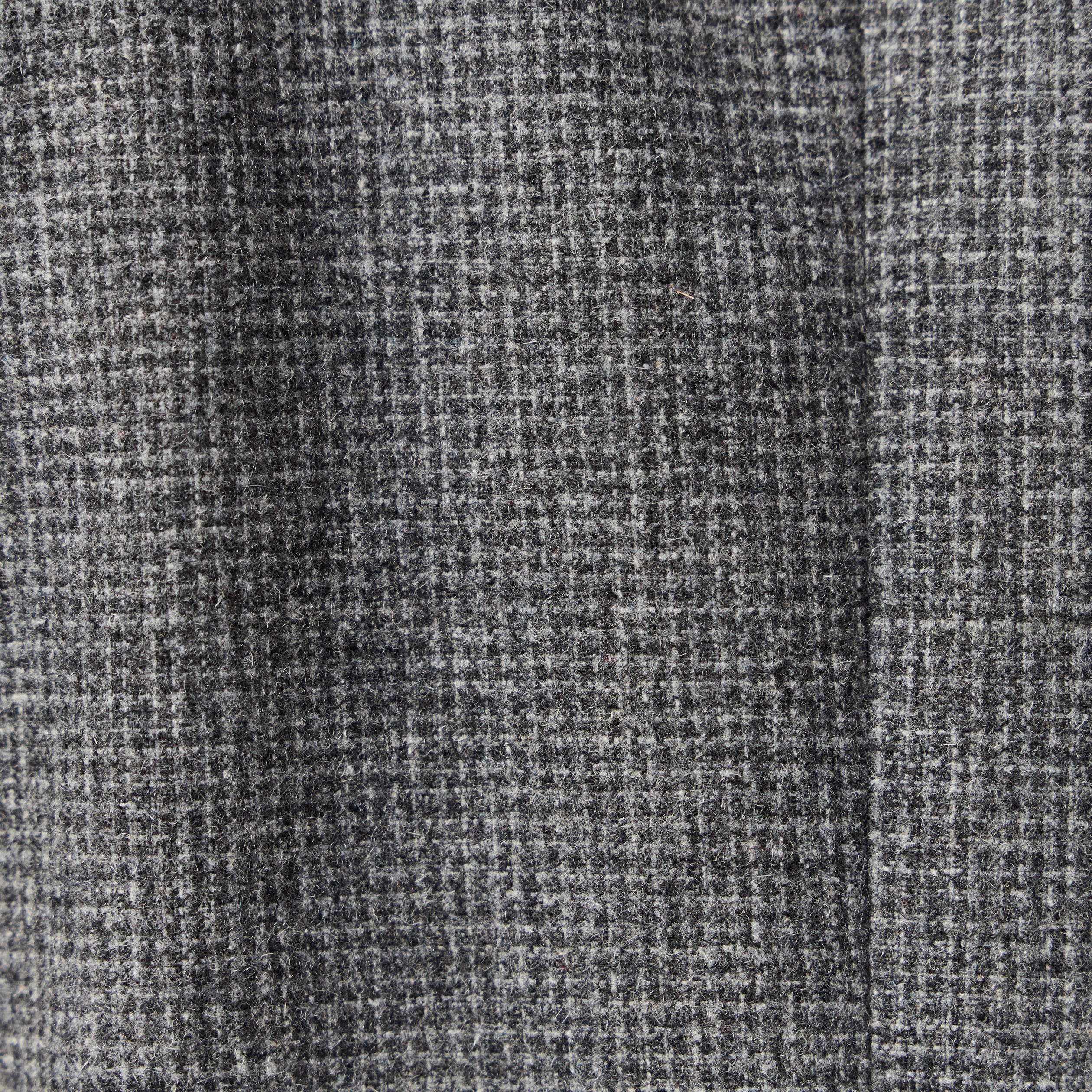 veste blazer cintree gris fonce homme Veste blazer cintrée gris foncé homme