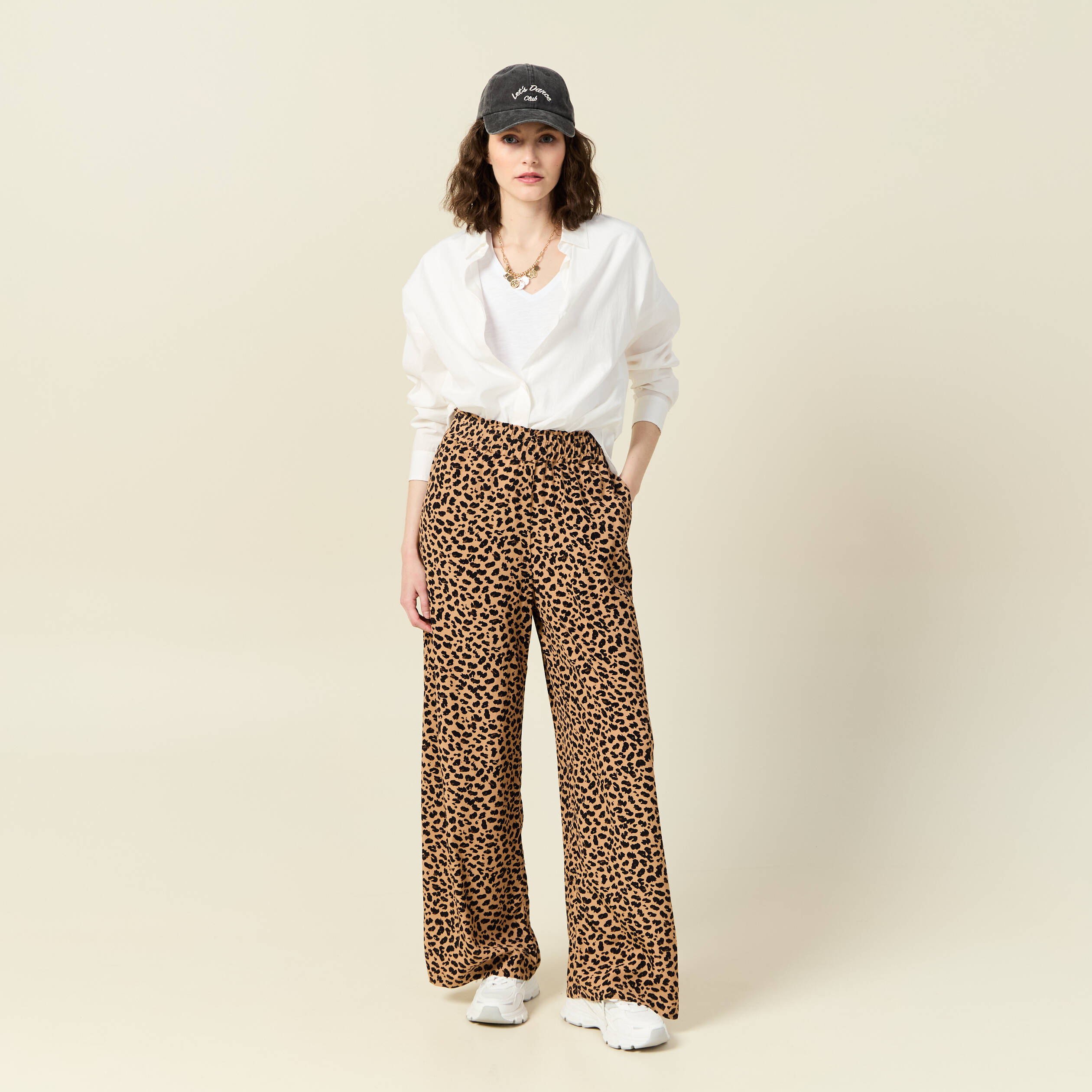 t shirt manches courtes blanc femme T-shirt manches courtes blanc femme