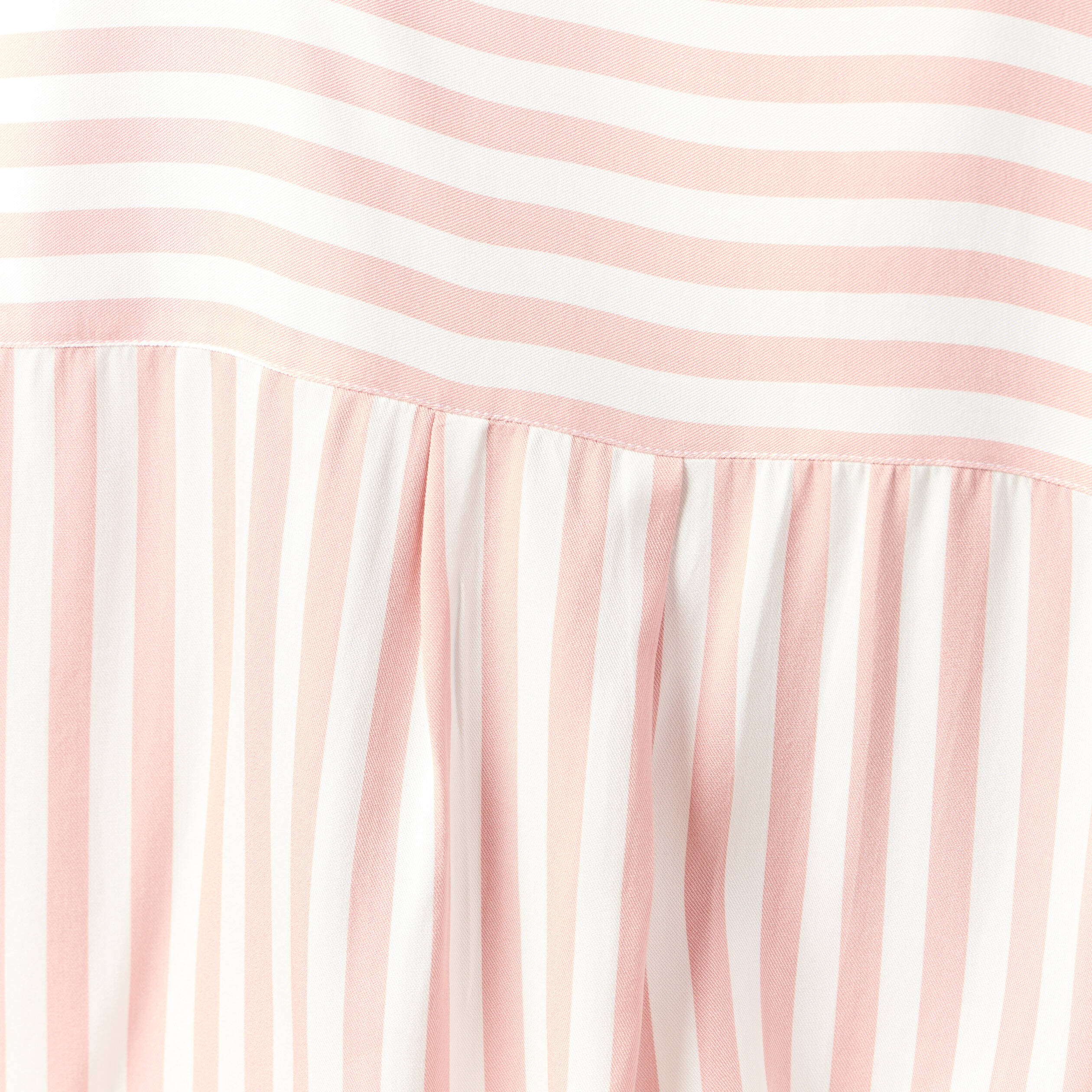 chemise manches courtes fluide rose clair femme Chemise manches courtes fluide rose clair femme