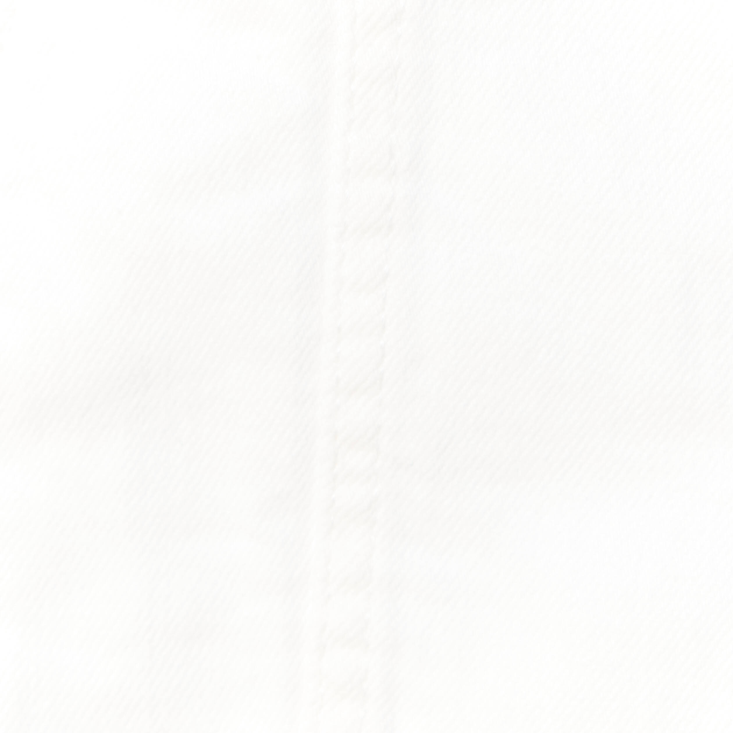 Blouson en jean denim blanc femme