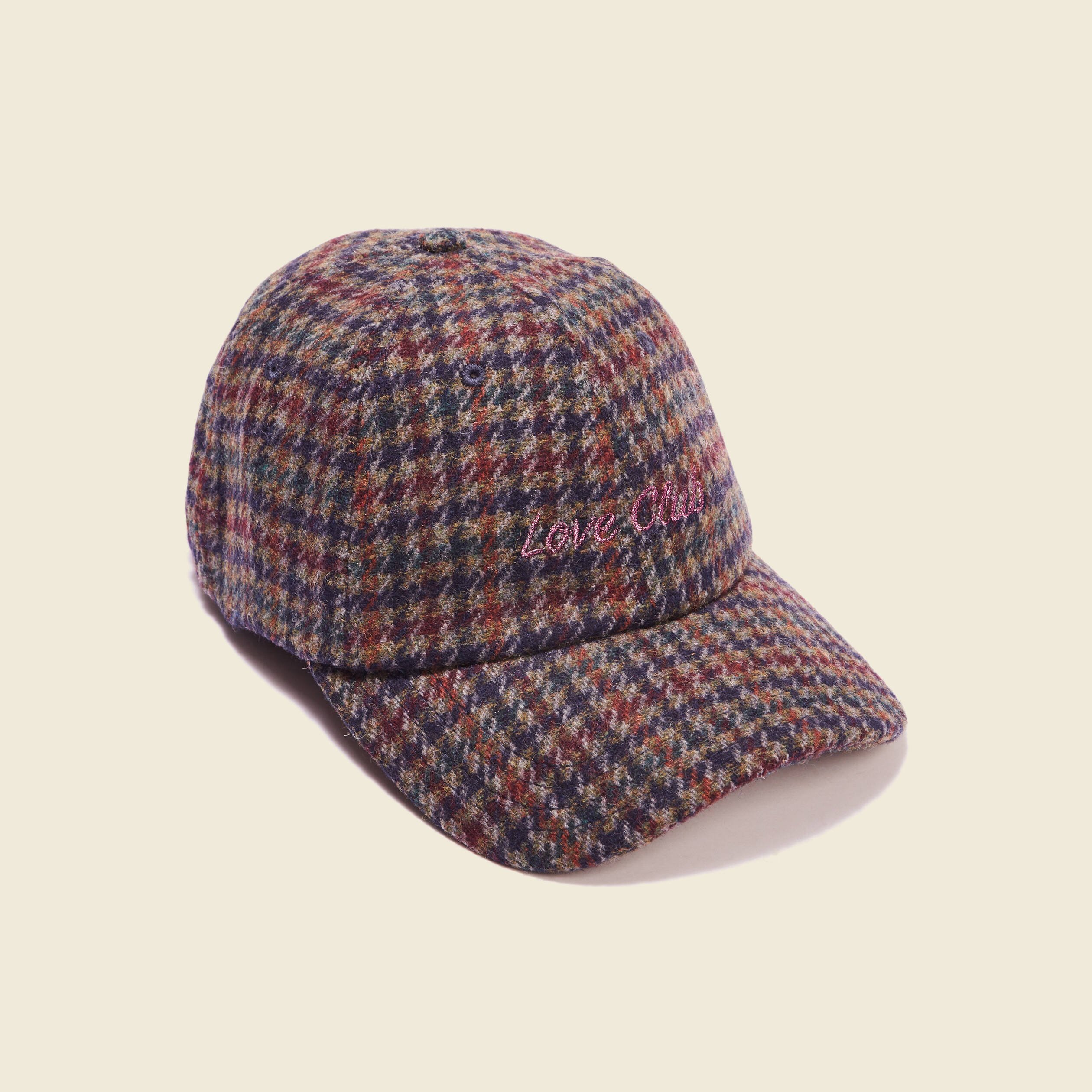 casquette multicolore femme Casquette multicolore femme