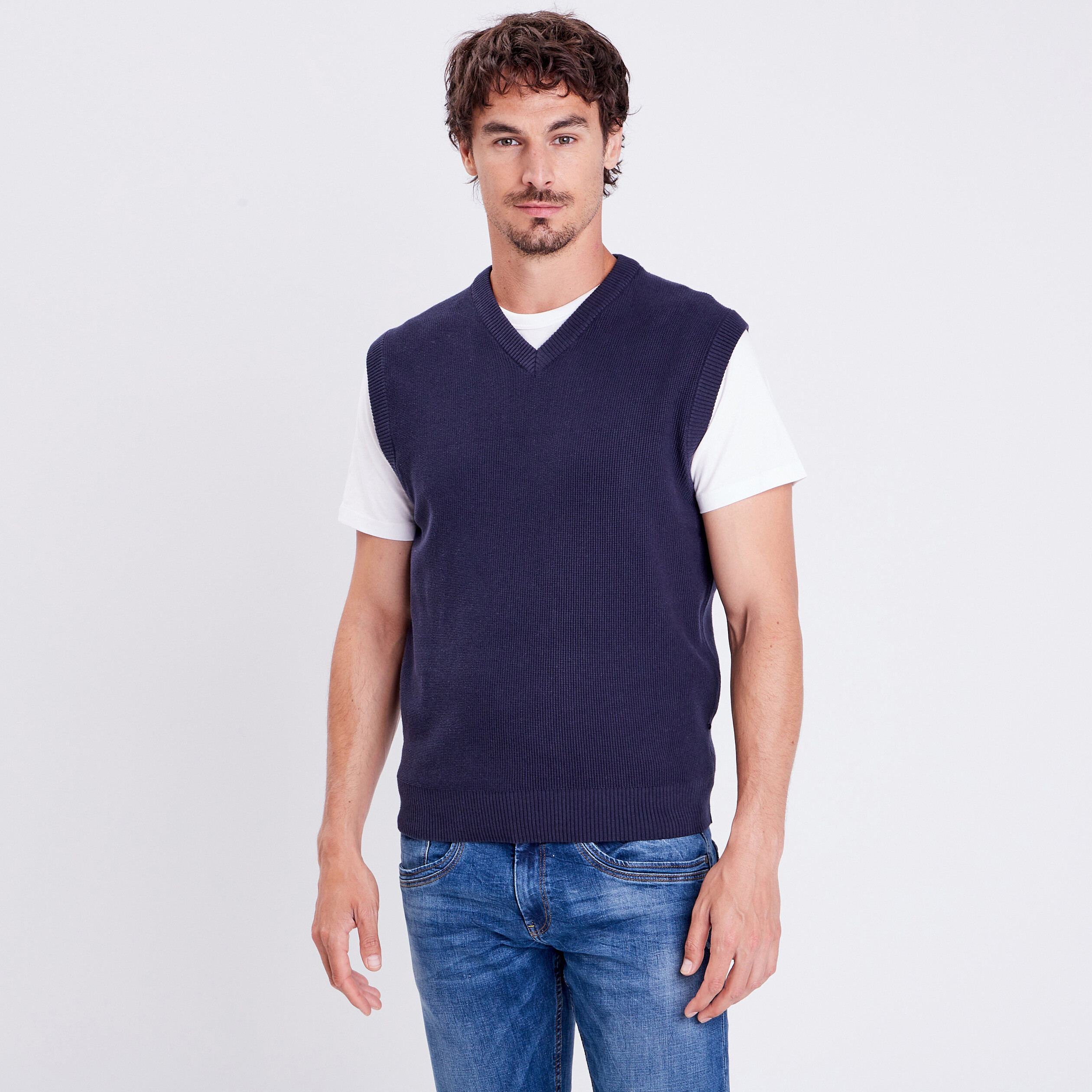 Pull sans manche synonyme cheap