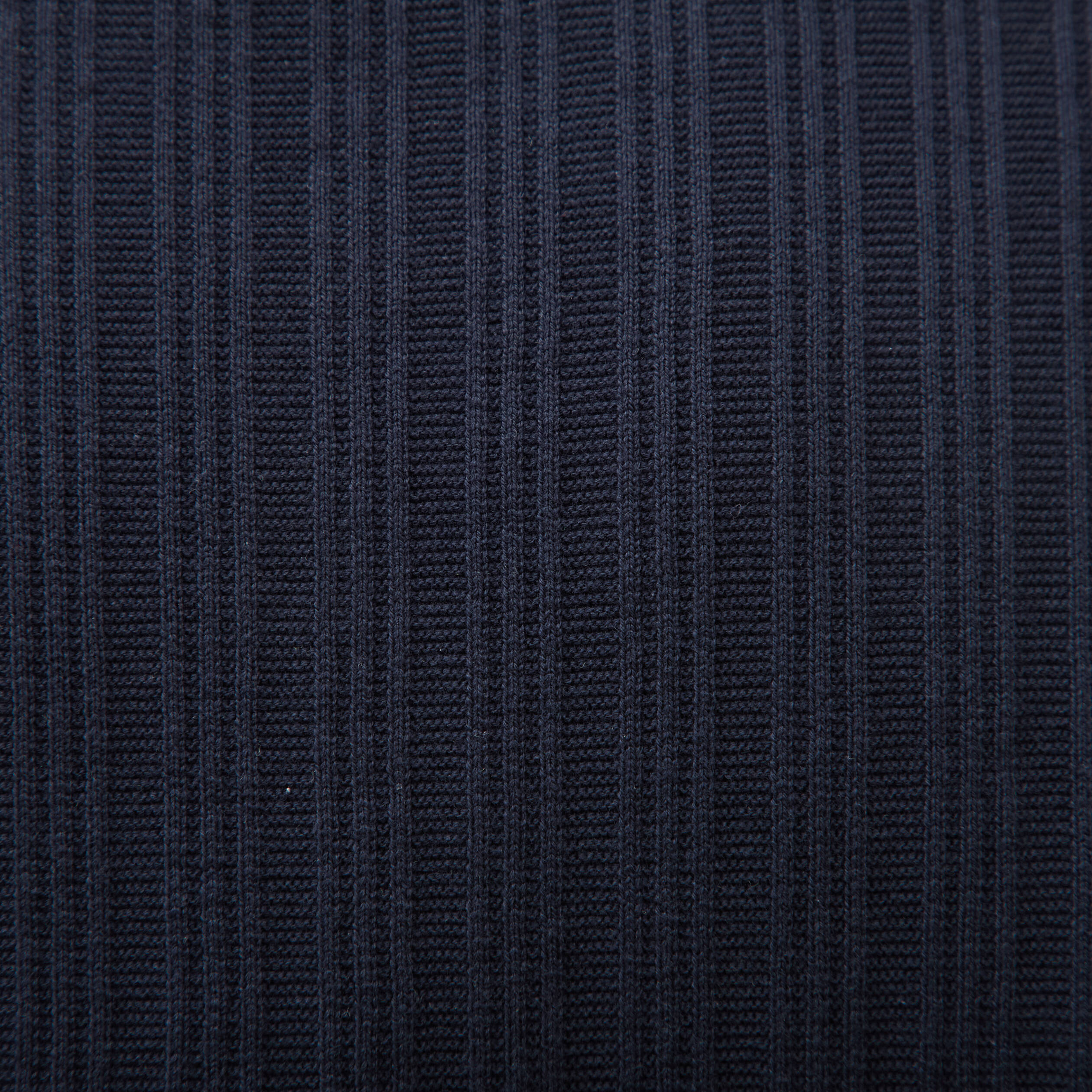 Polo manches courtes bleu marine homme