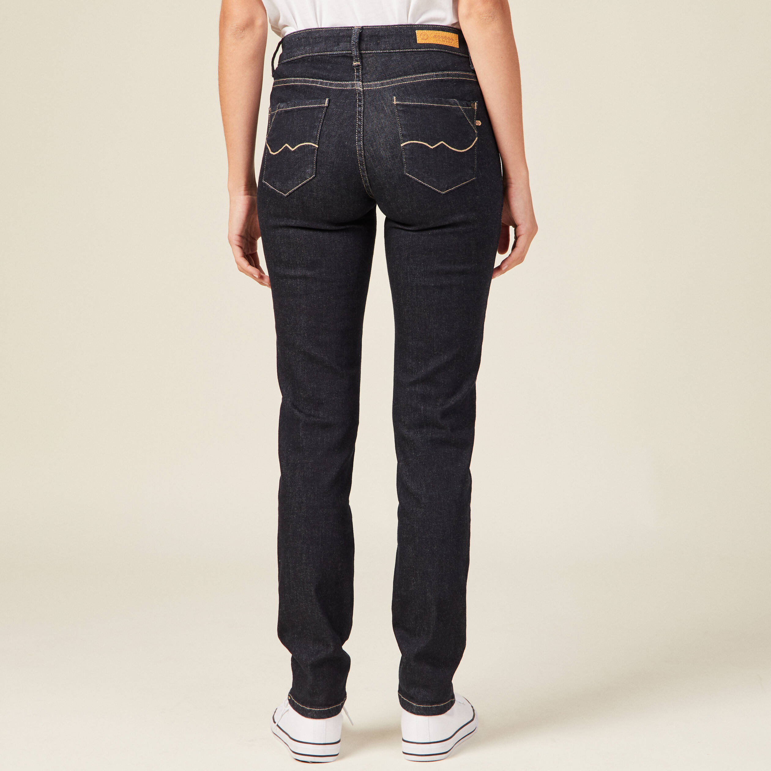 jeans camille slim denim brut femme Jeans Camille - slim denim brut femme