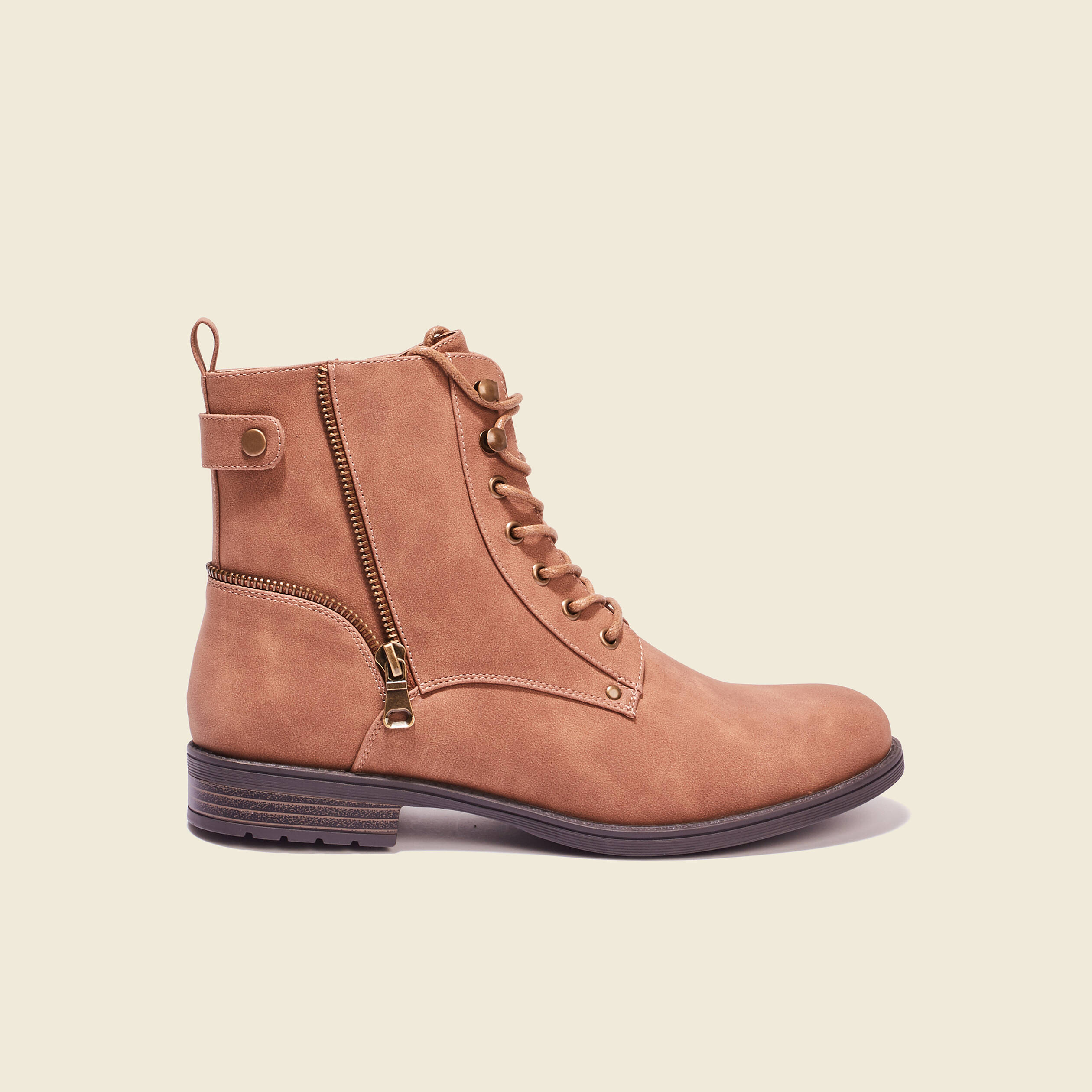 Bottines online bonobo marron