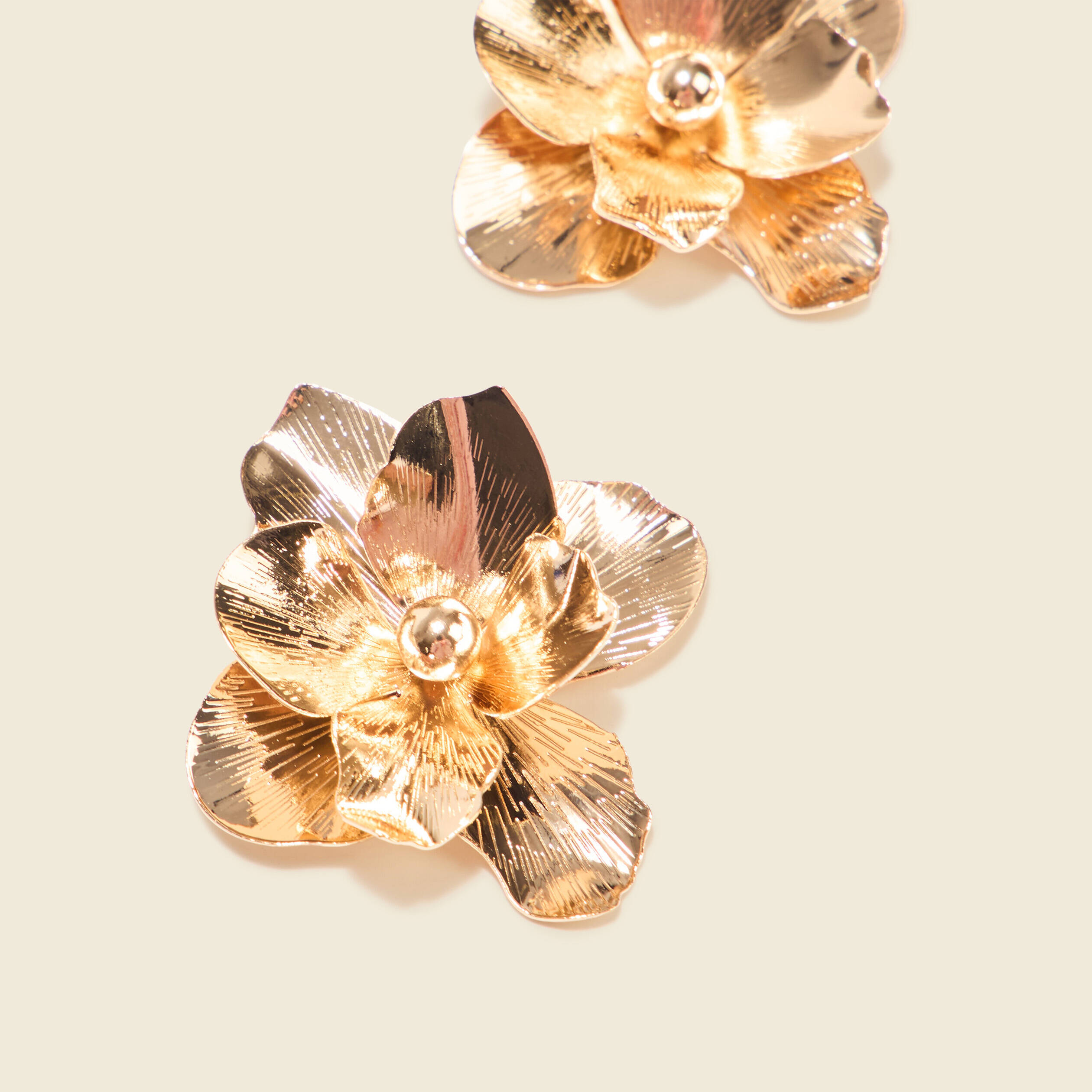boucles doreilles clous couleur or femme Boucles d'oreilles clous couleur or femme