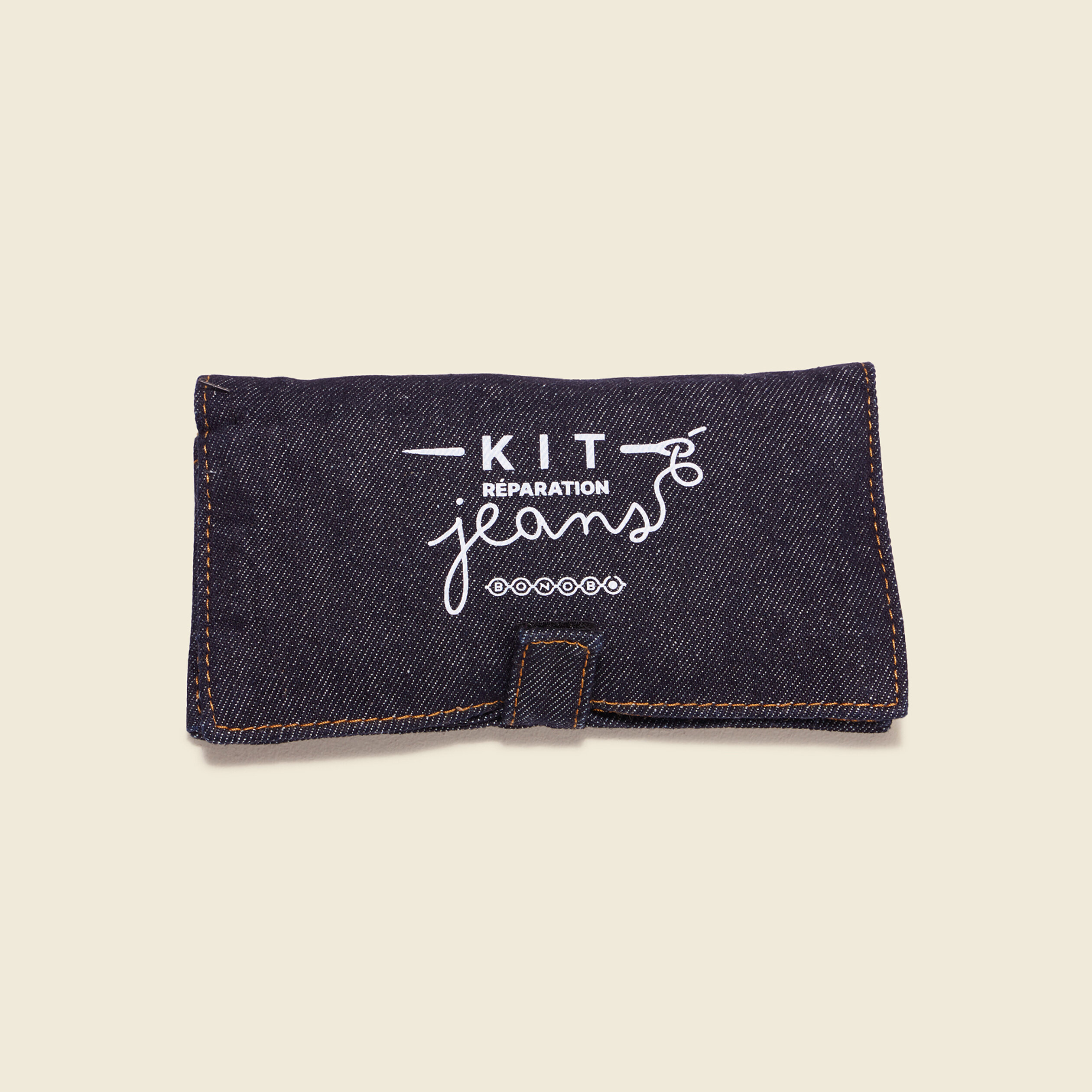 kit de reparation jeans denim brut femme Kit de réparation jeans denim brut femme
