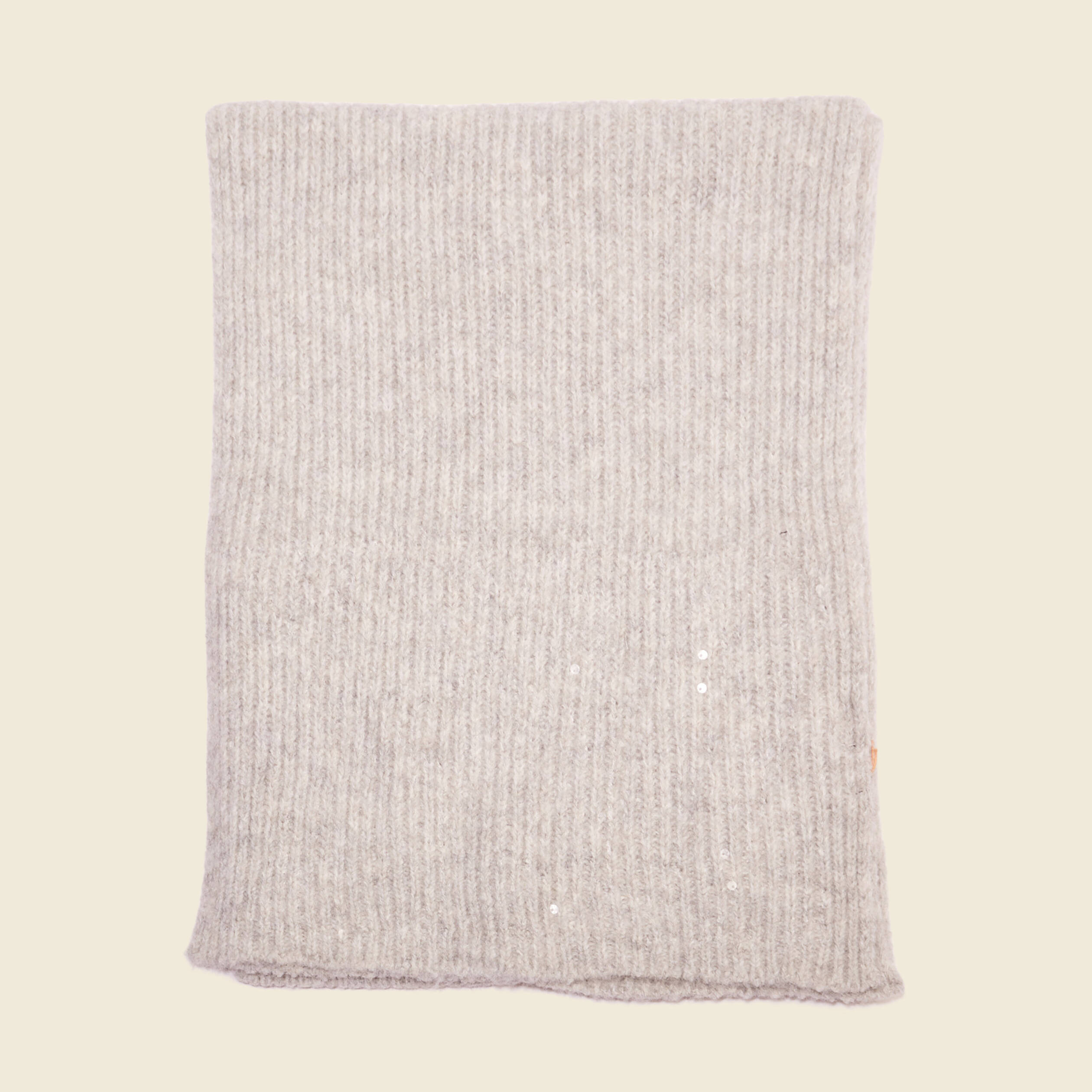echarpe sequins gris femme Écharpe sequins gris femme