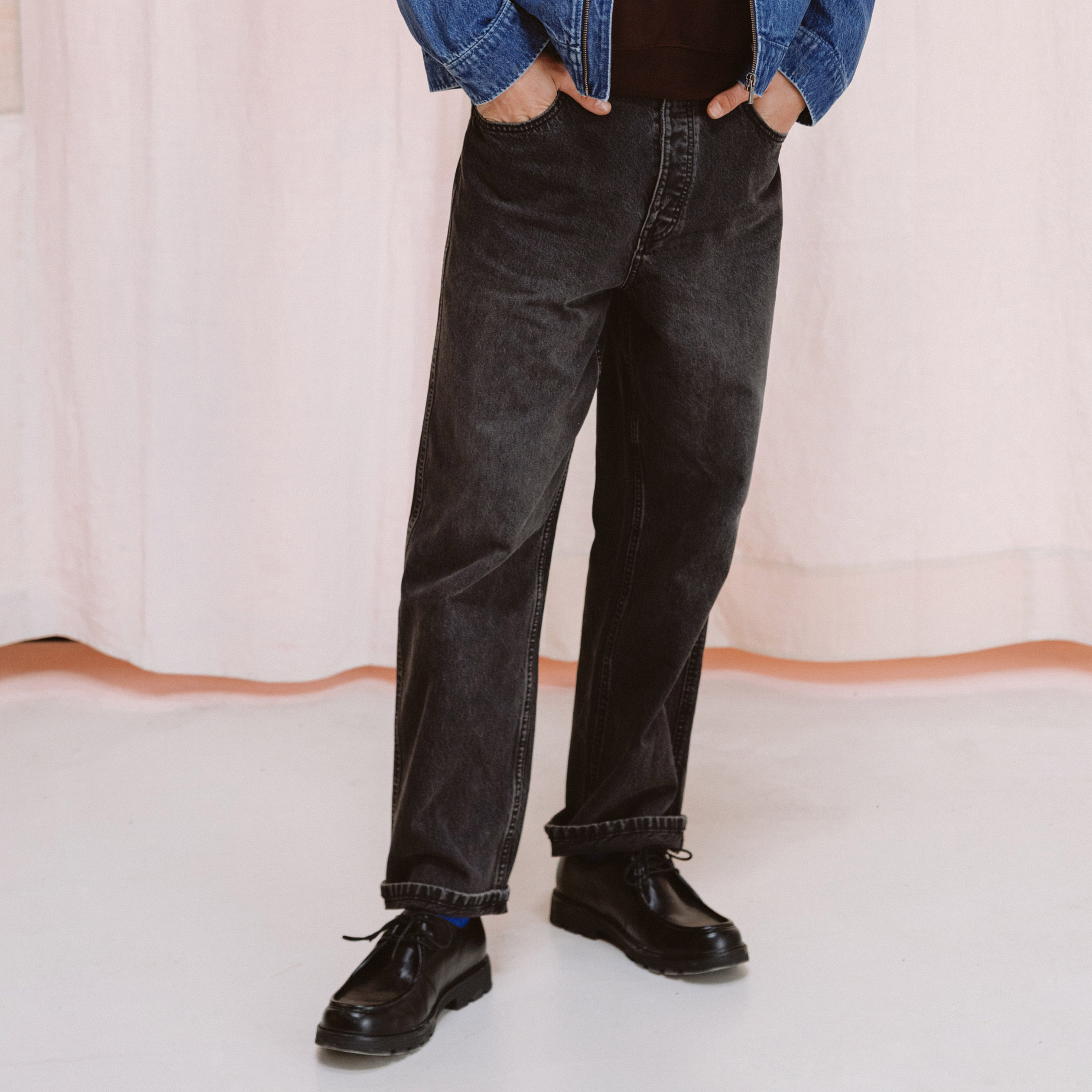 Levi Strauss SignatureMC Jean chino hybride athlétique pour homme