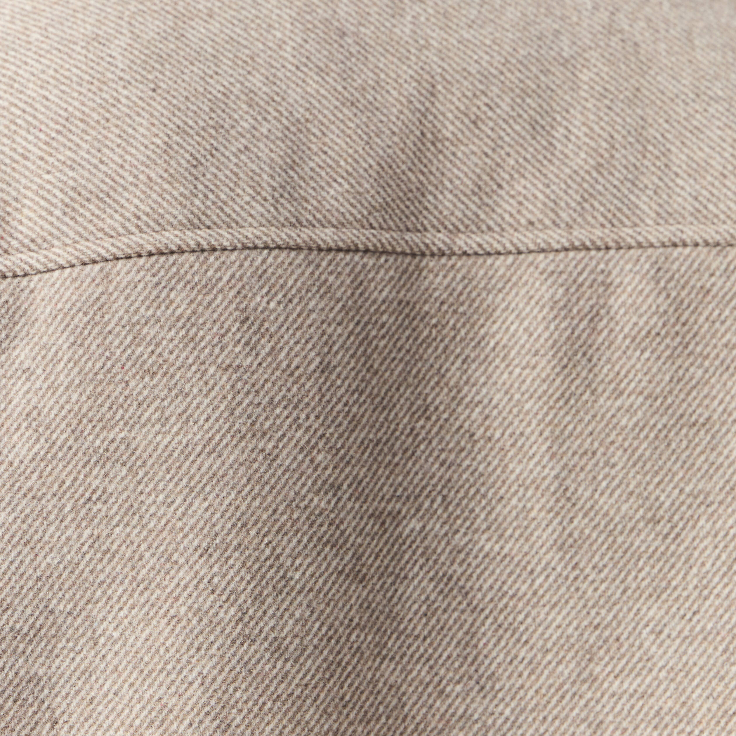 surchemise boutonnee beige homme Surchemise boutonnée beige homme