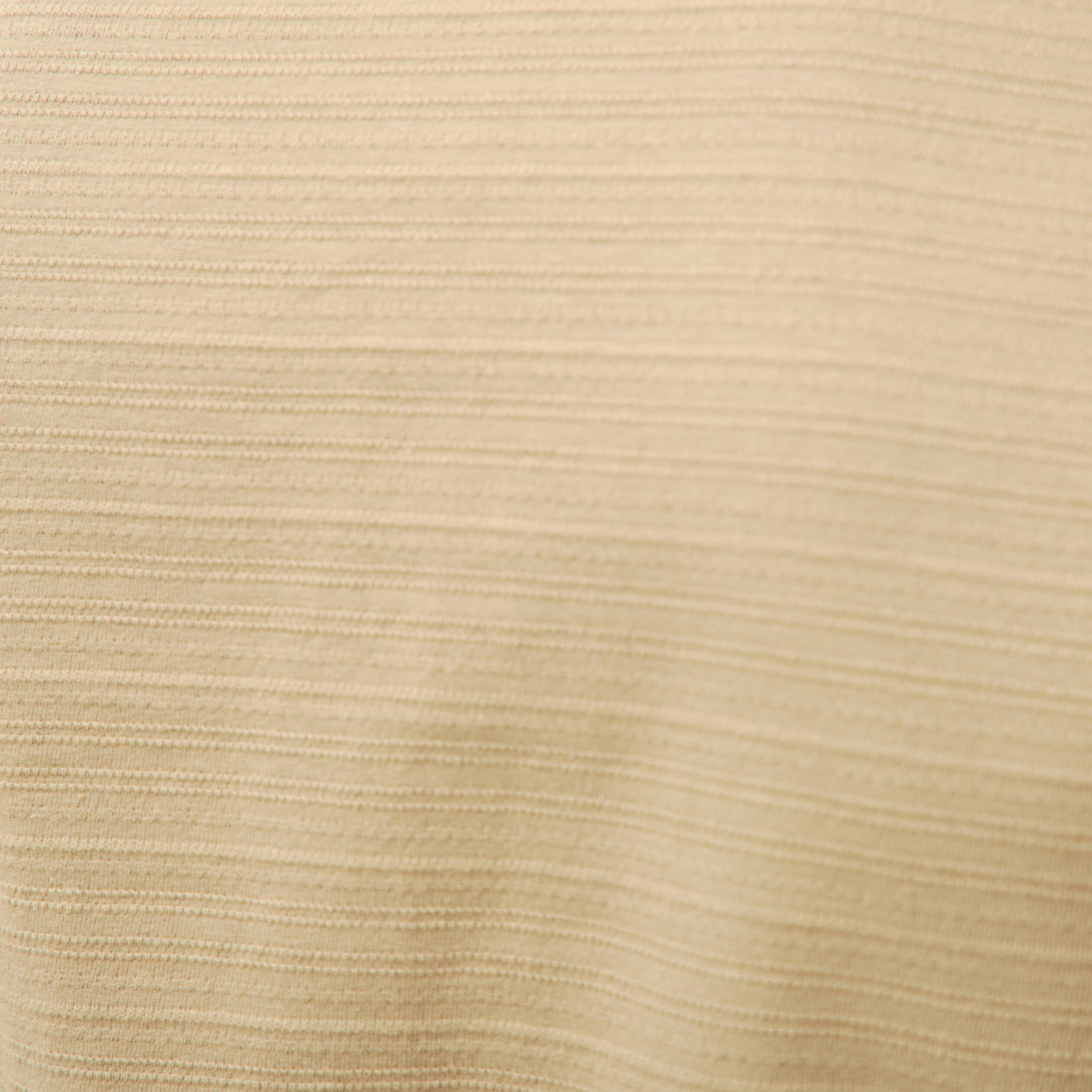 T-shirt manches courtes beige fonce homme