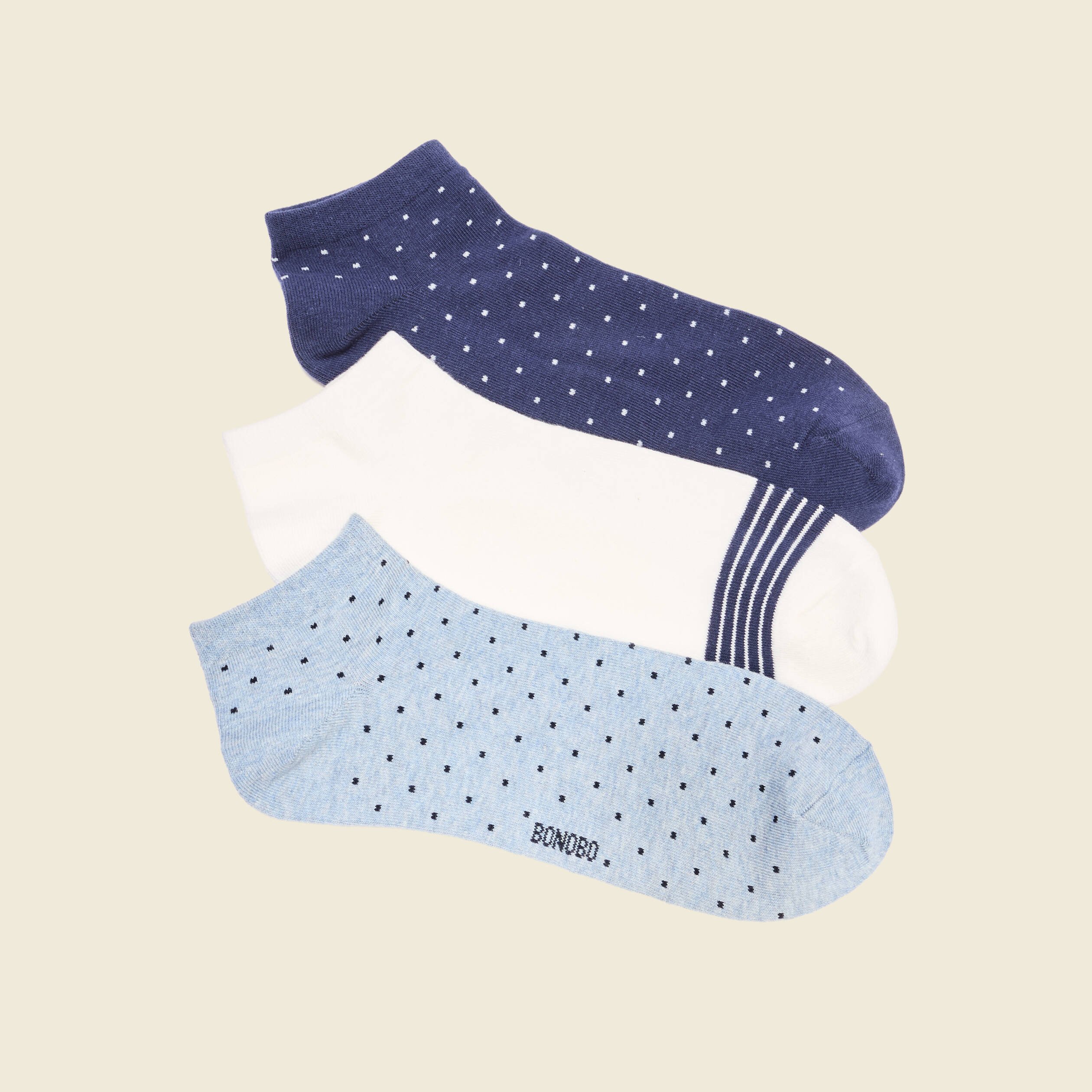 lot 3 paires chaussettes bleu marine homme Lot 3 paires chaussettes bleu marine homme