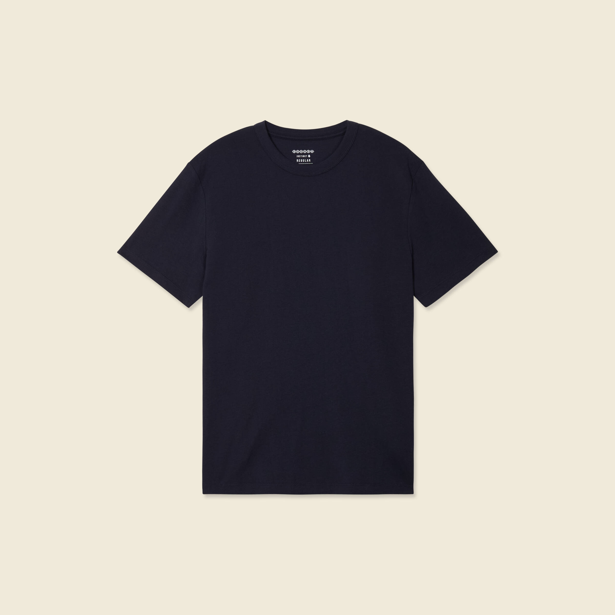 t shirt eco responsable bleu marine homme T-shirt éco-responsable bleu marine homme