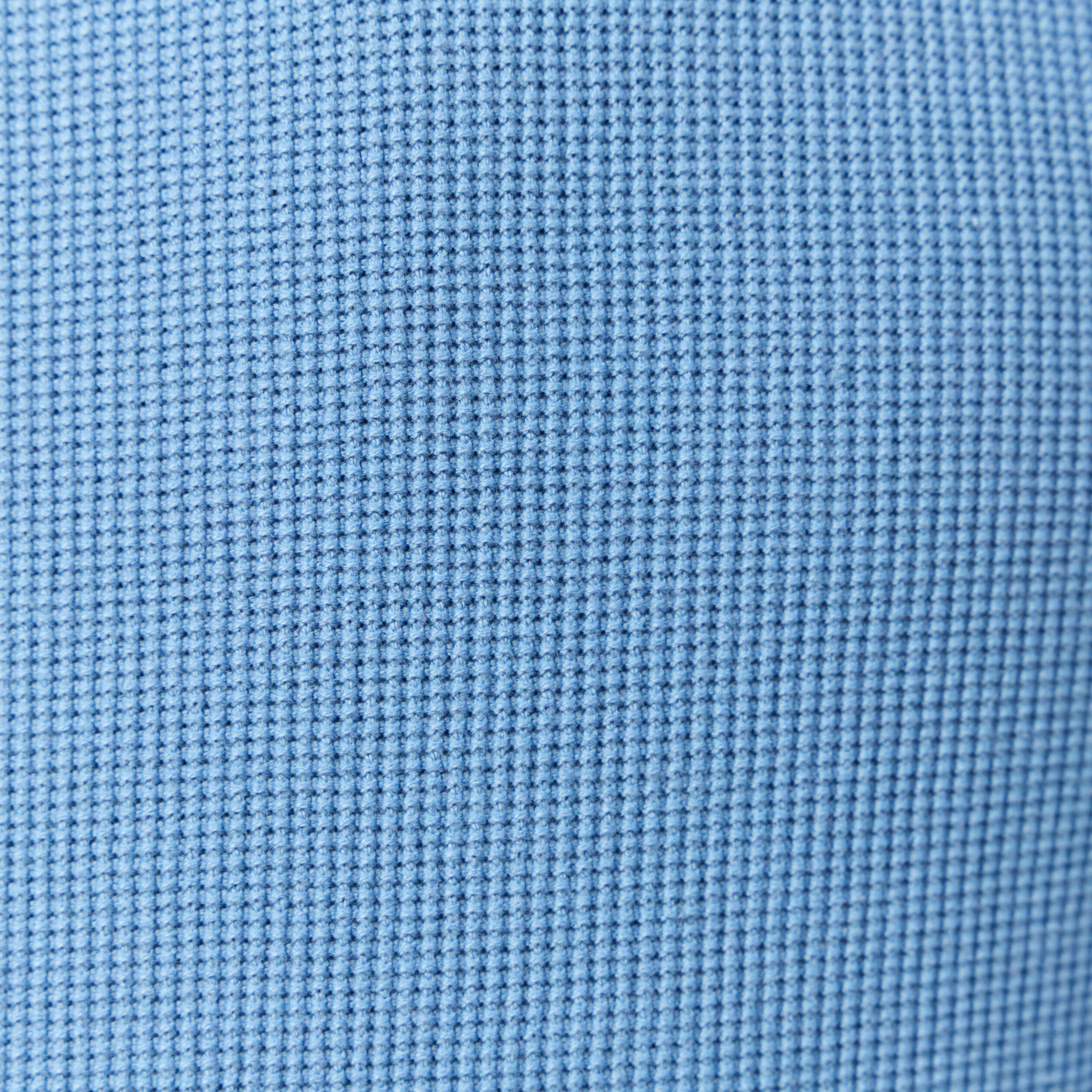Pull fin col rond manches longues bleu gris homme