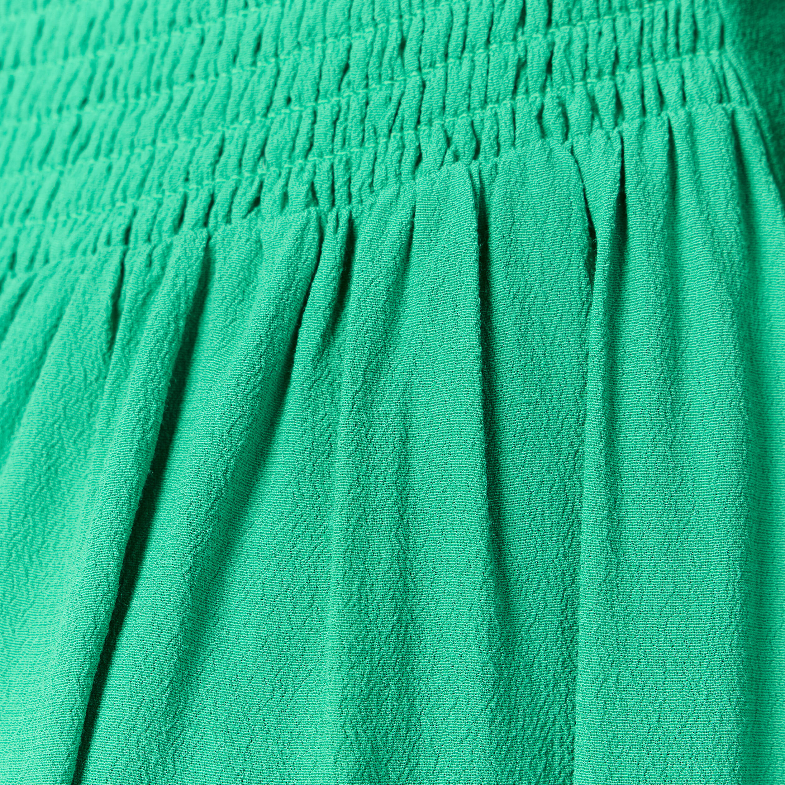 robe longue evasee fendue vert femme Robe longue évasée fendue vert femme