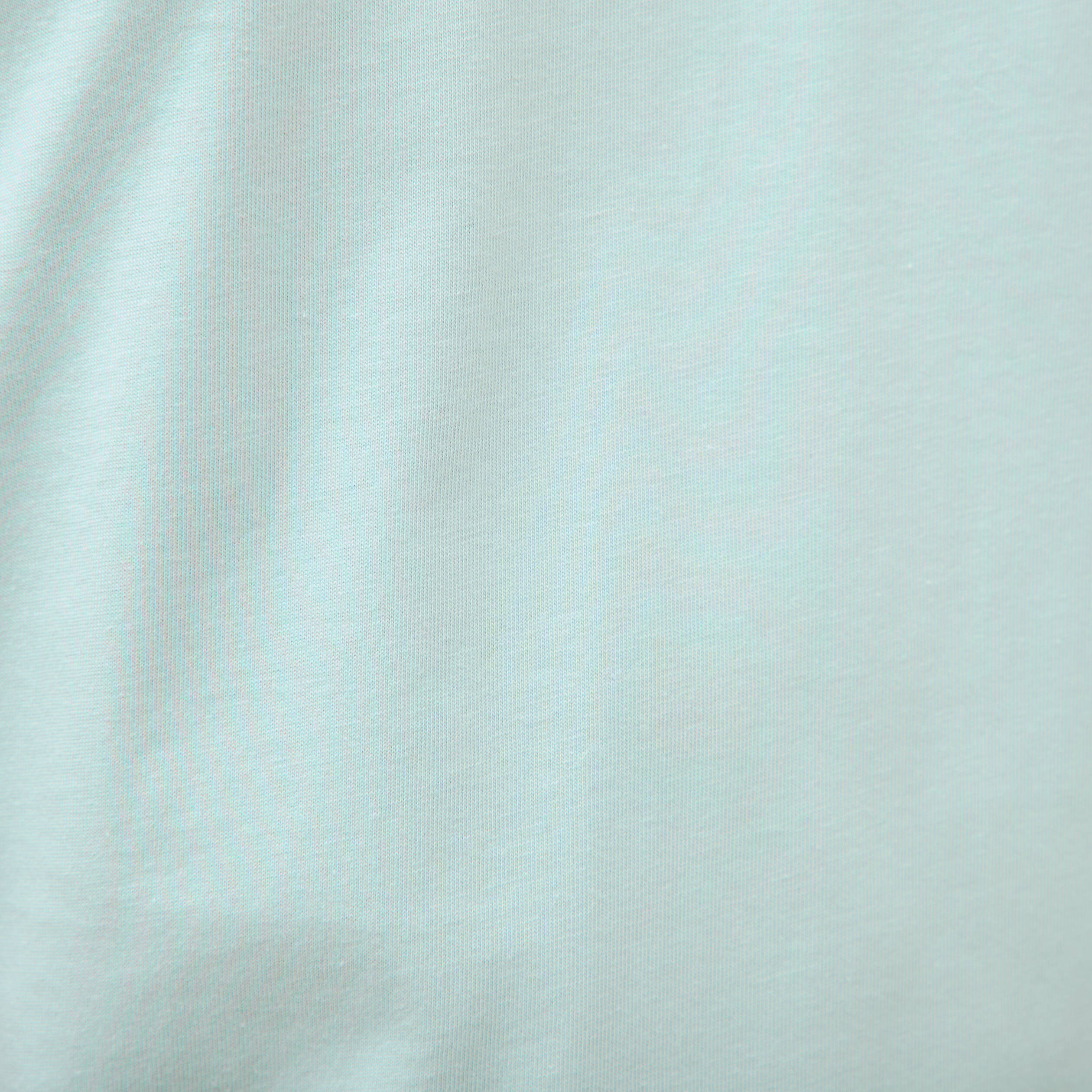 T-shirt en coton bleu gris homme