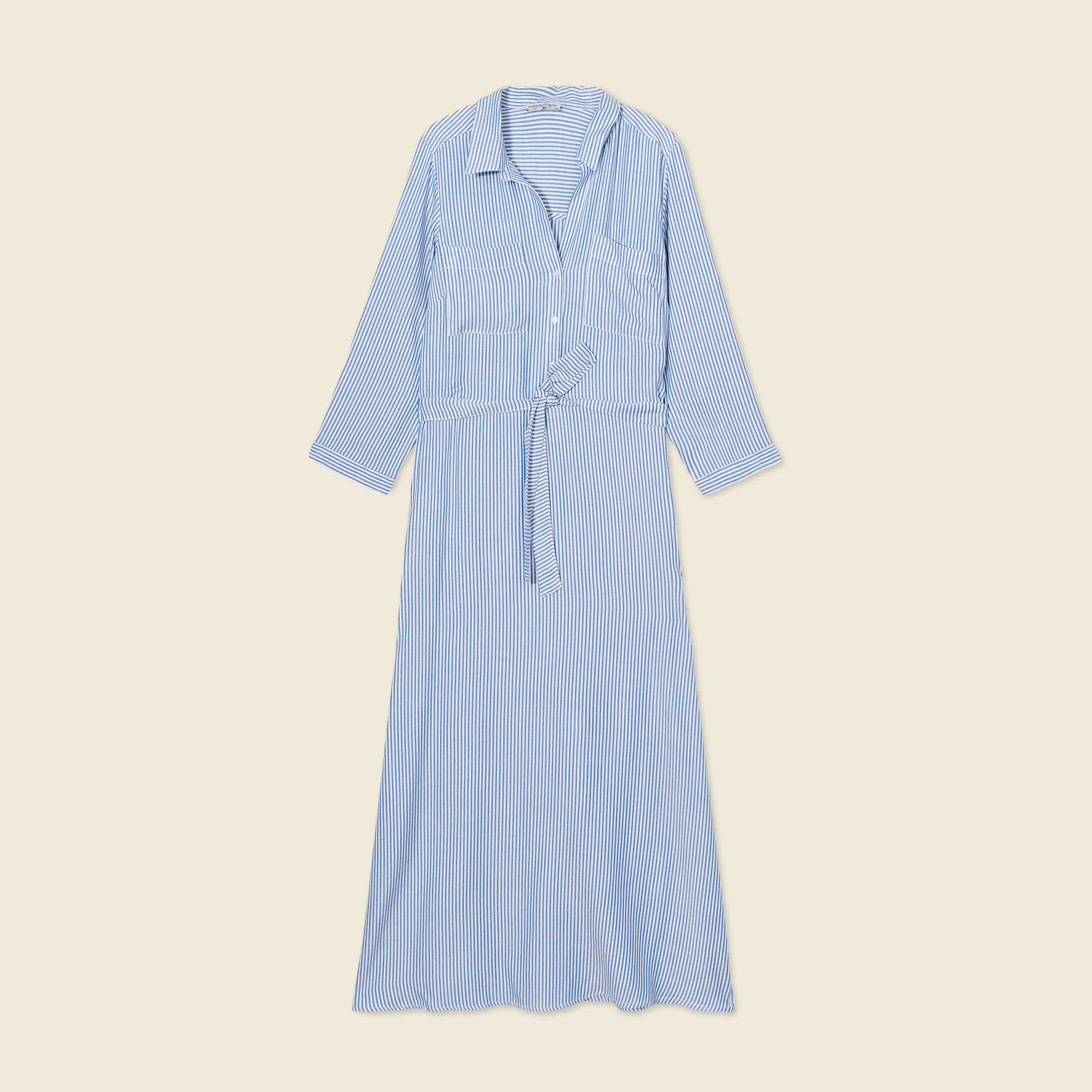 Simplicity Robe Tunique En Jean Misses' Dress Pattern Patron De