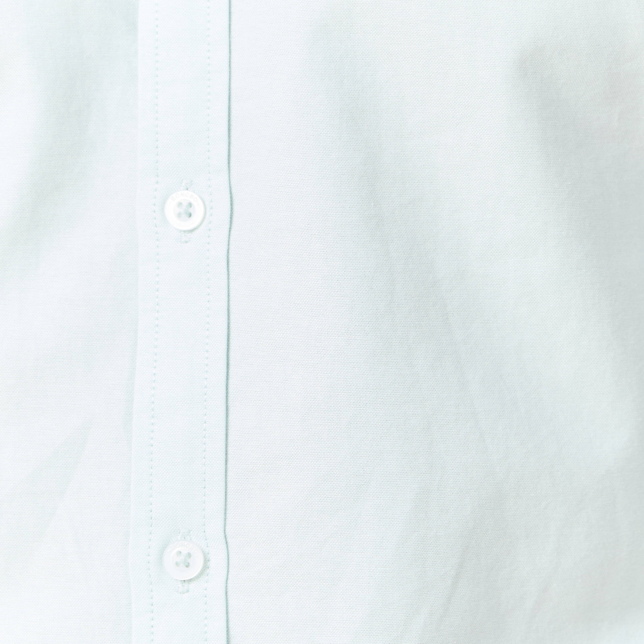 chemise manches longues bleu gris homme Chemise manches longues bleu gris homme