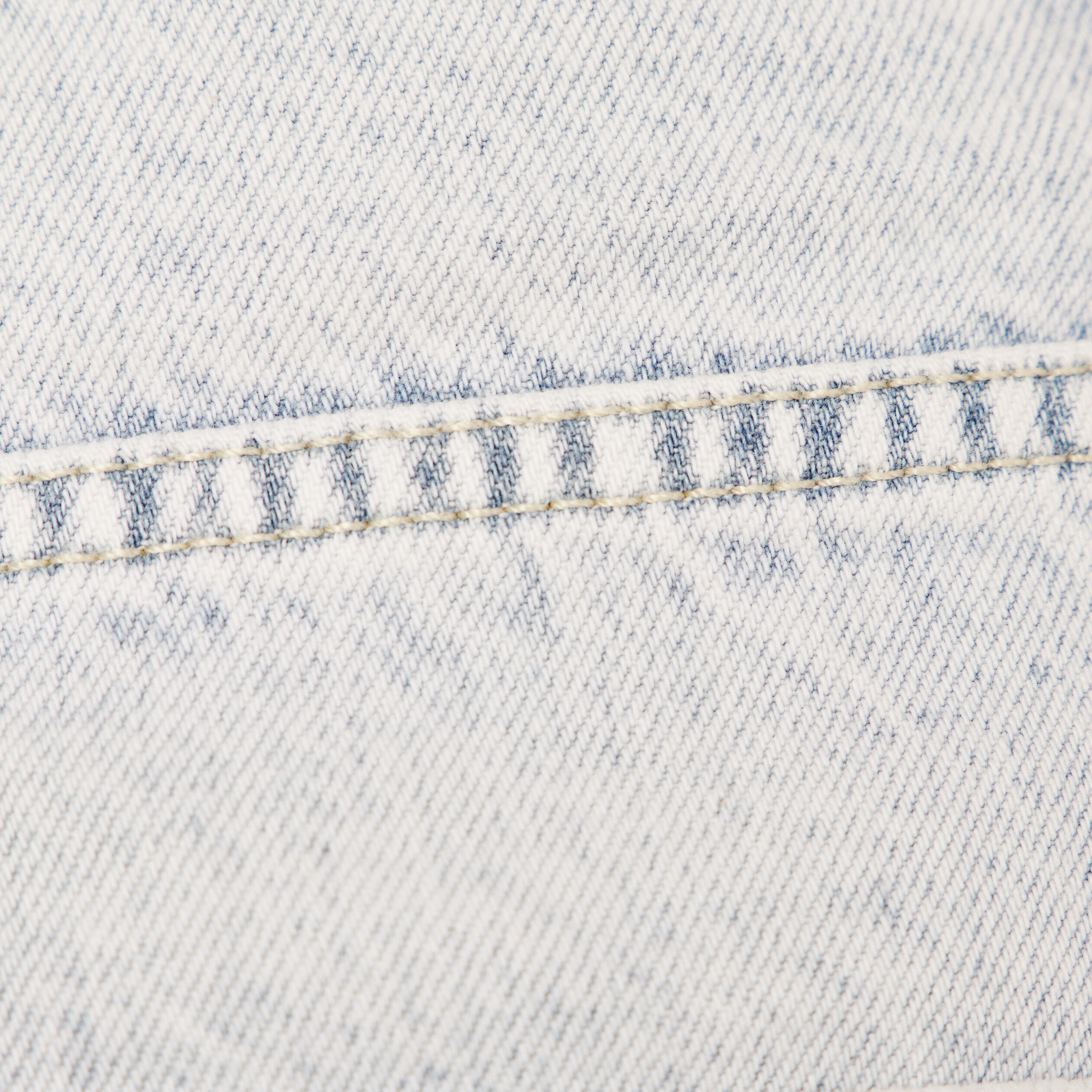jeans slouchy denim snow bleu femme Jeans slouchy denim snow bleu femme