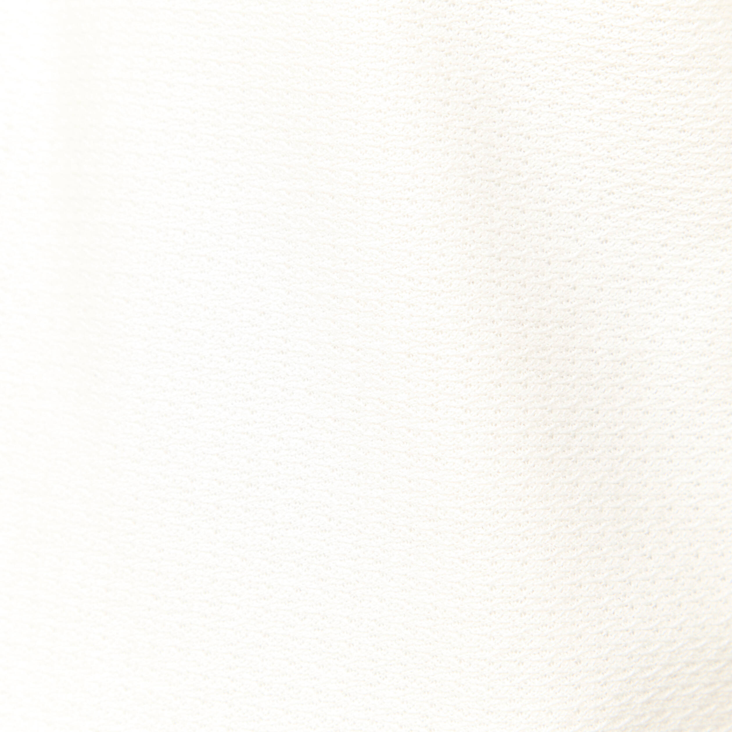 Polo manches courtes ecru homme