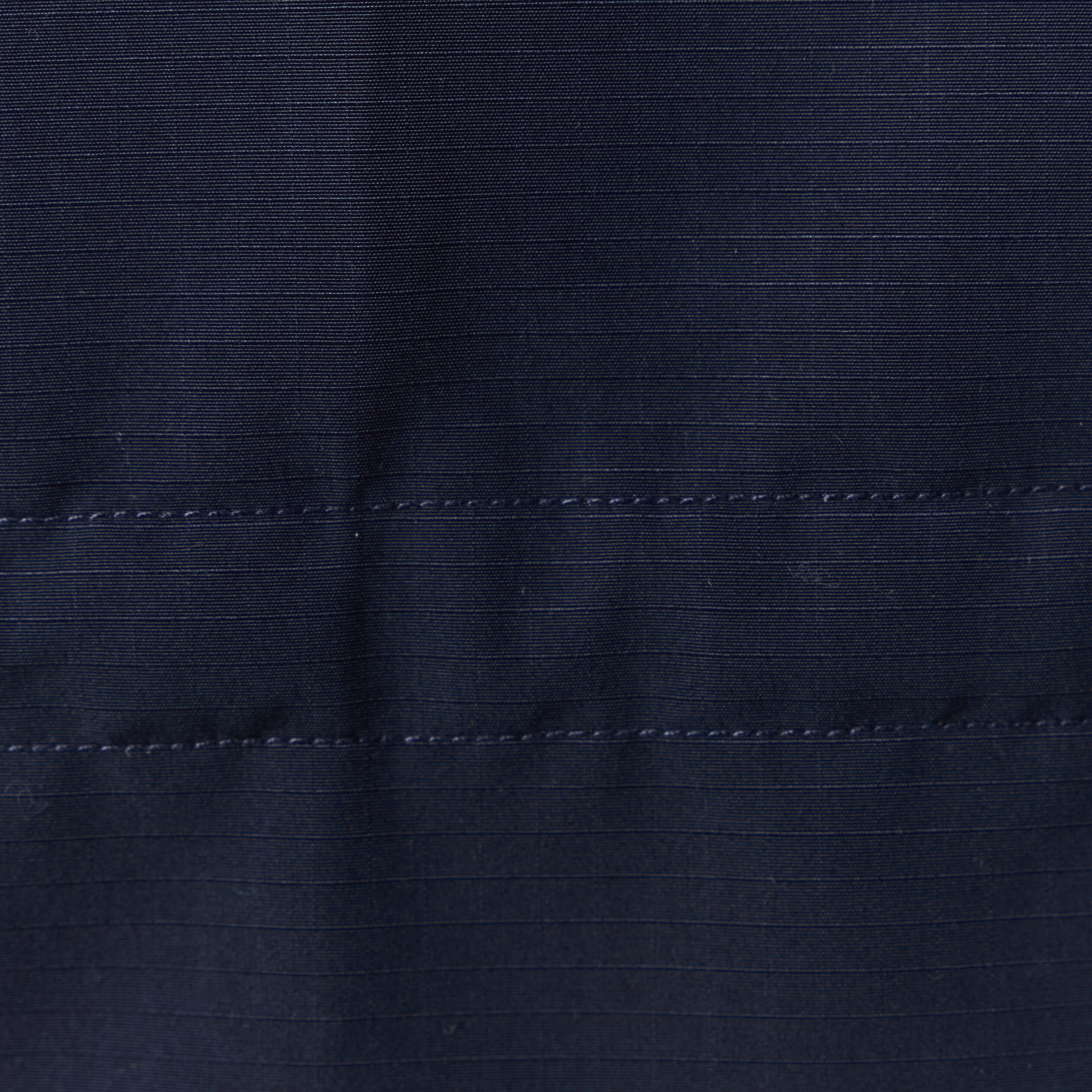 Parka &agrave; capuche bleu marine homme