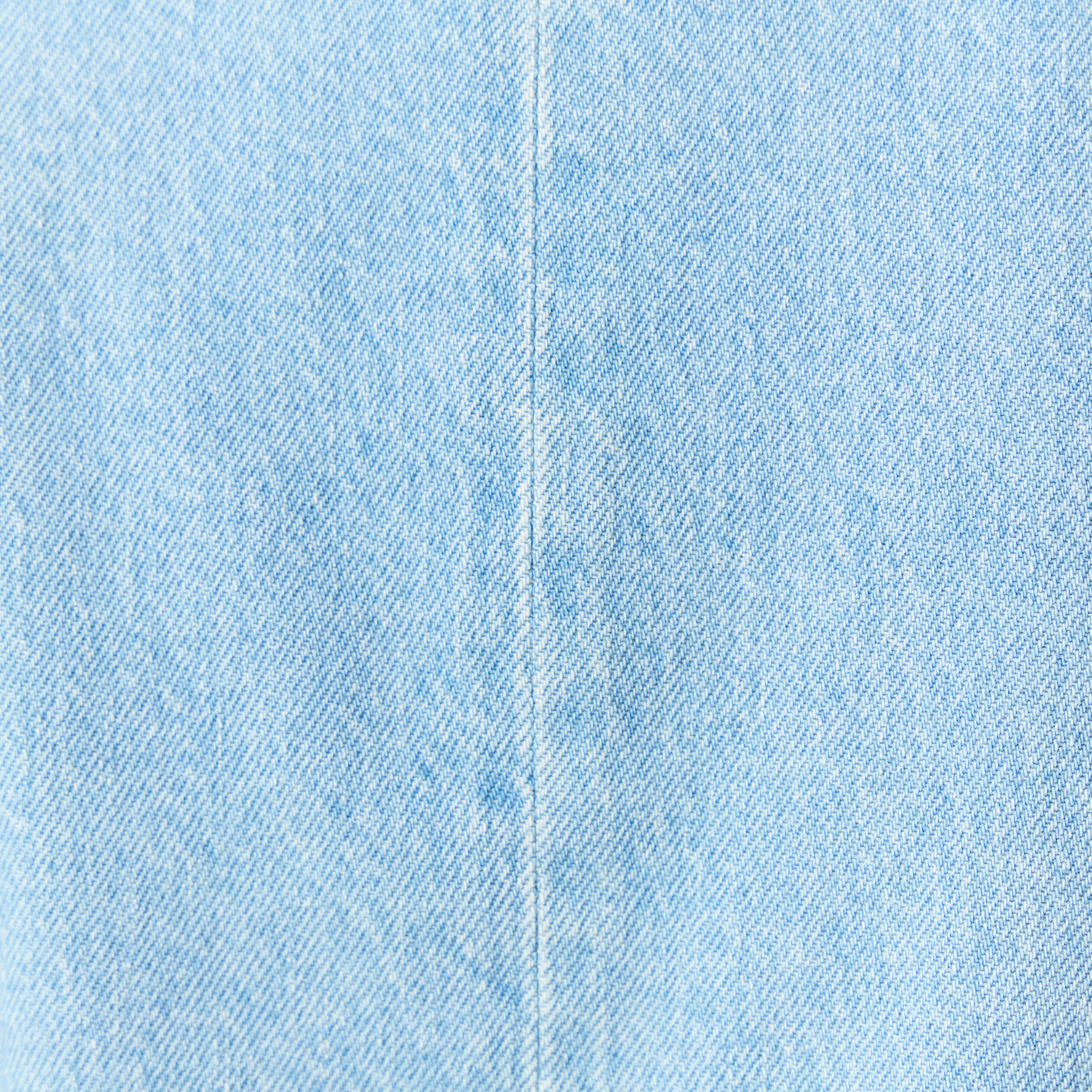 veston sans manches en jean denim used femme Veston sans manches en jean denim used femme