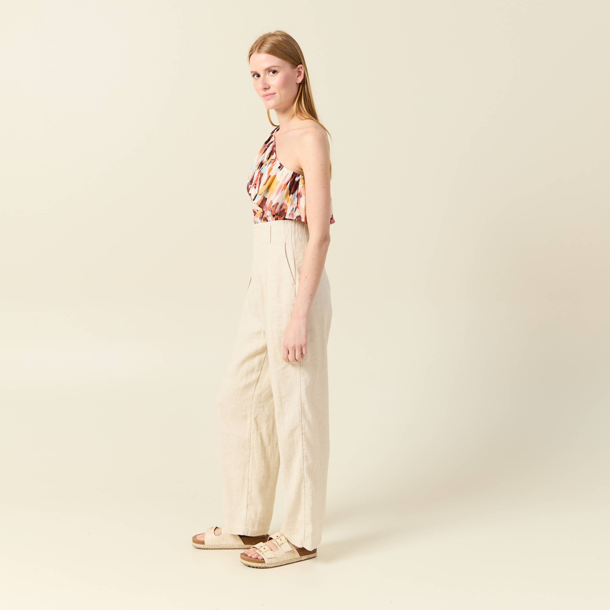 Blouse asymétrique femme online