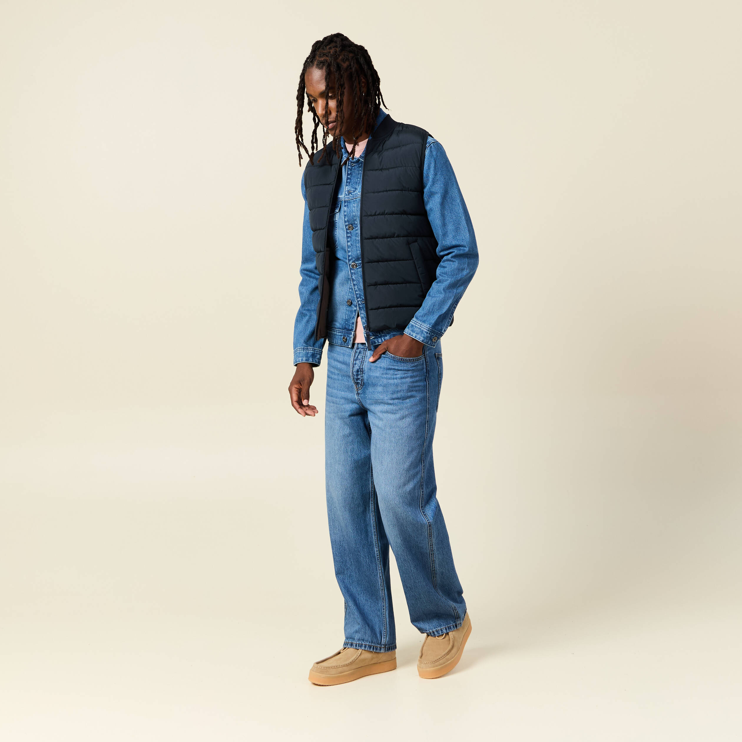 Pull bleu pastel homme outlet