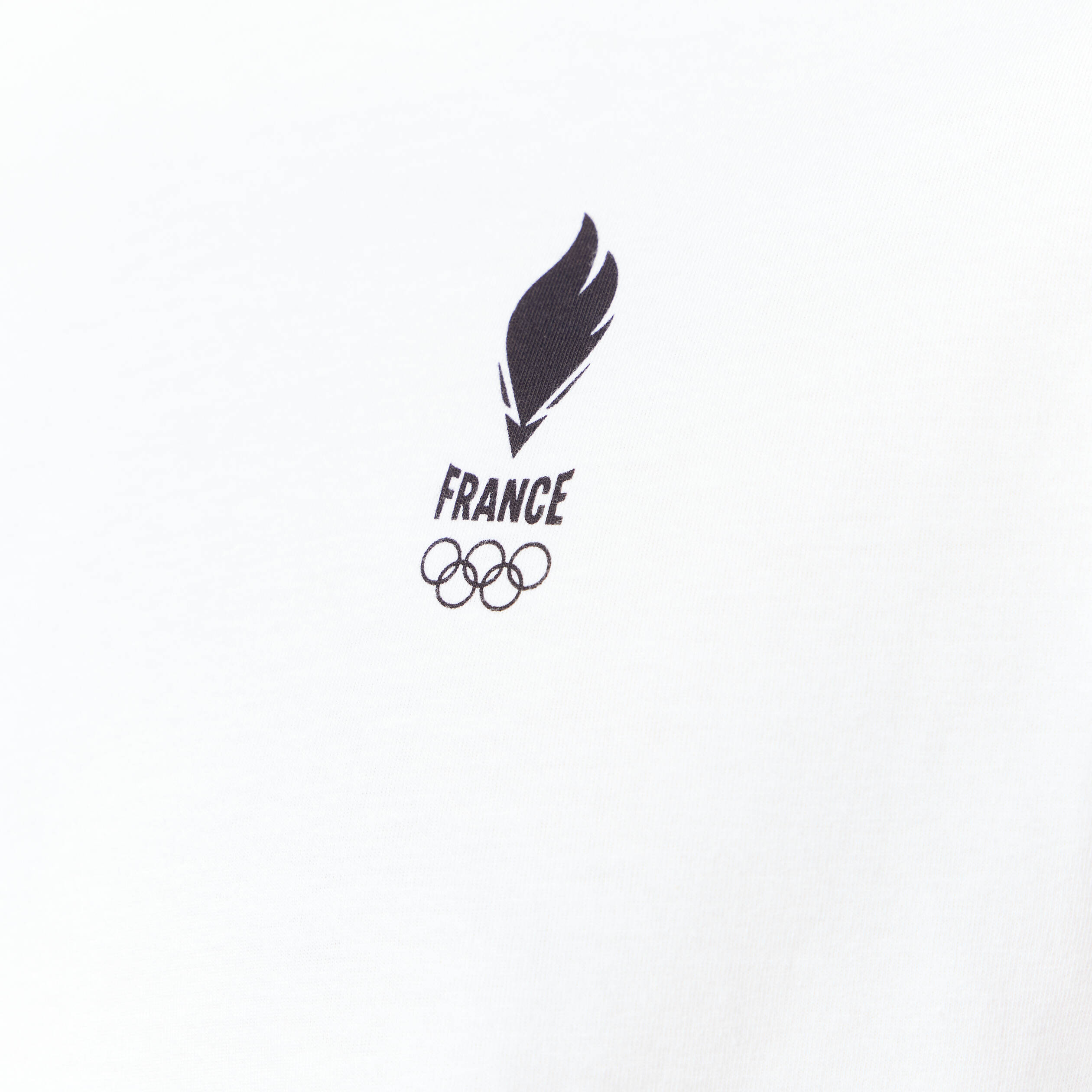t shirt manches courtes blanc homme T-shirt manches courtes blanc homme