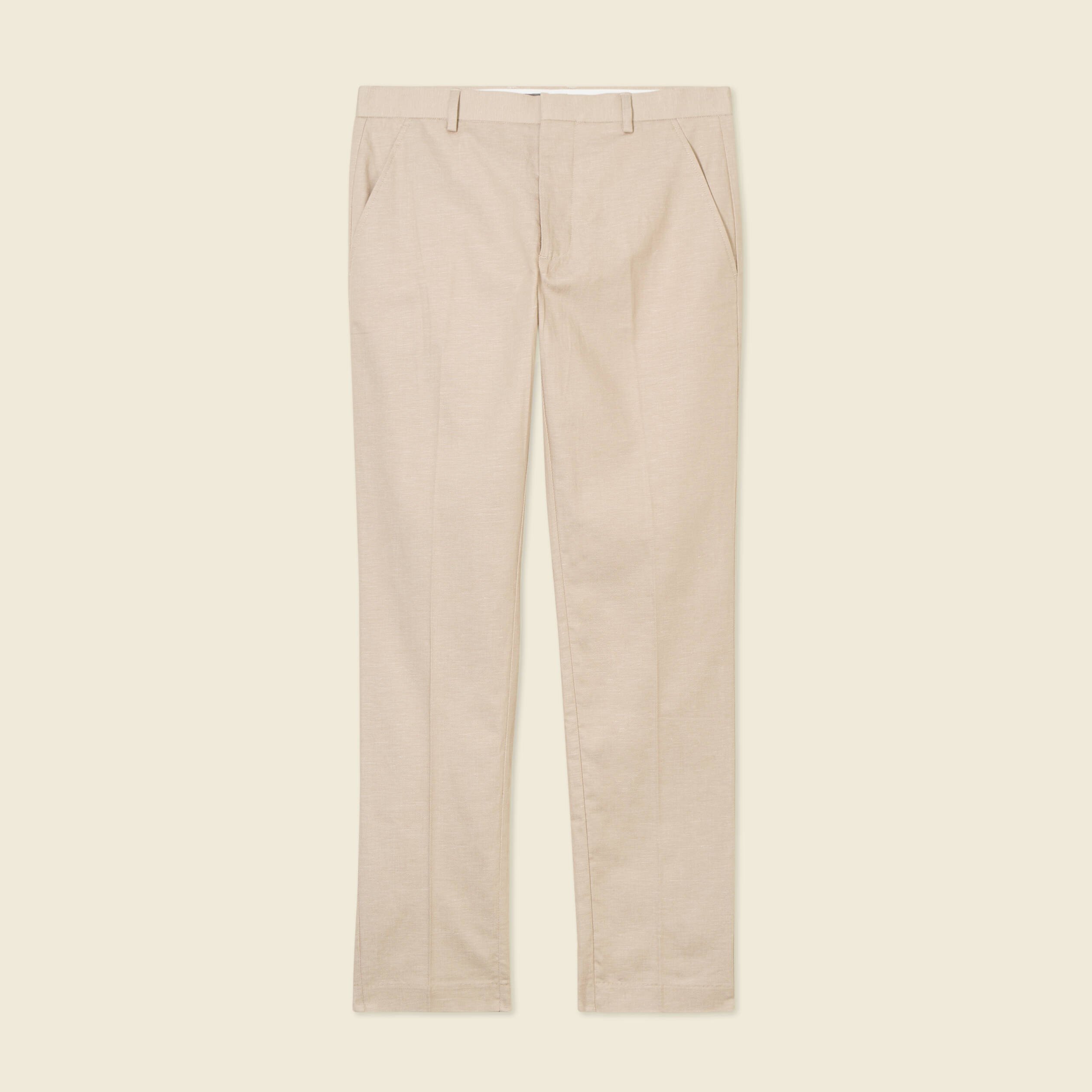 pantalon chino gris homme Pantalon chino gris homme