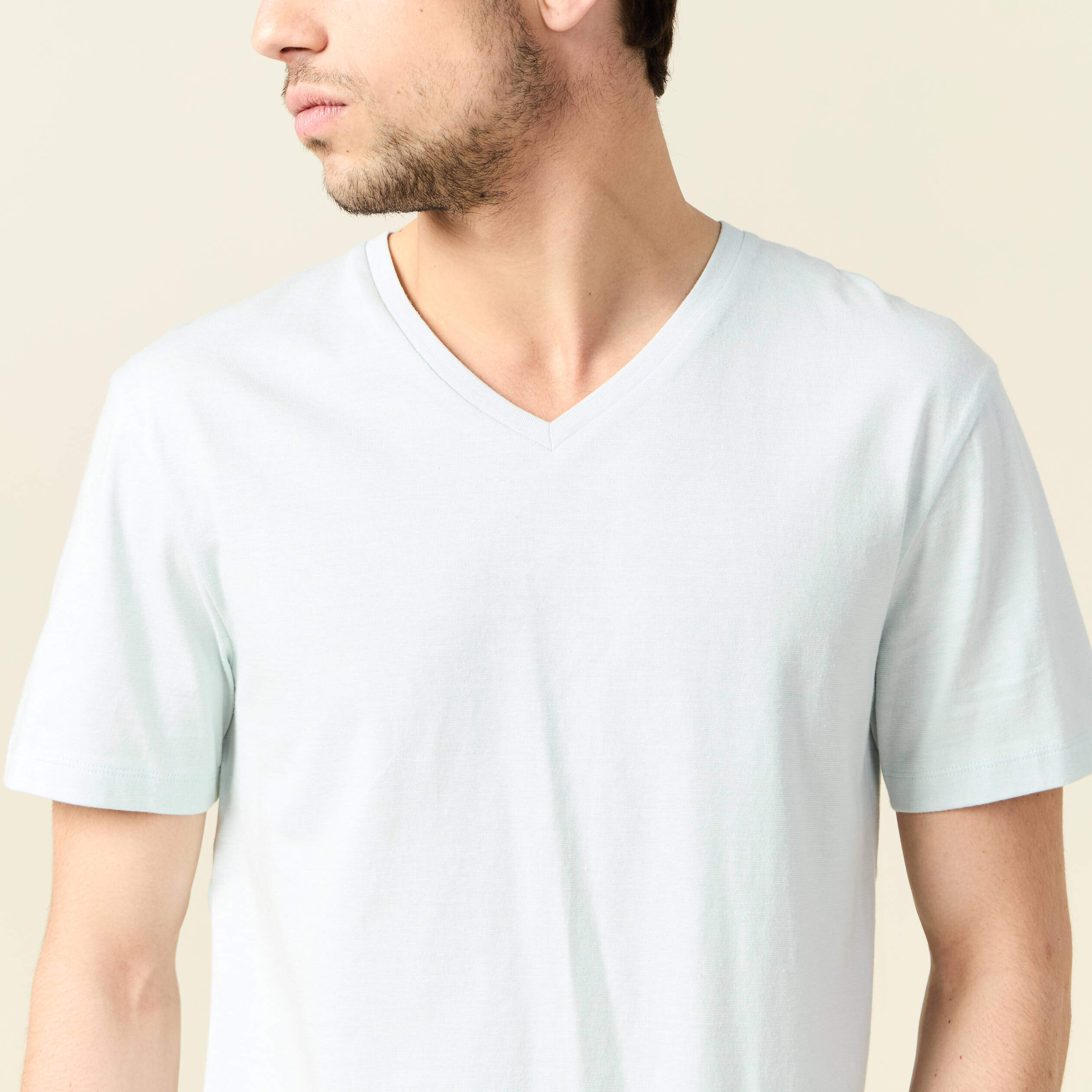 t shirt manches courtes homme vert homme T-shirt manches courtes homme vert homme