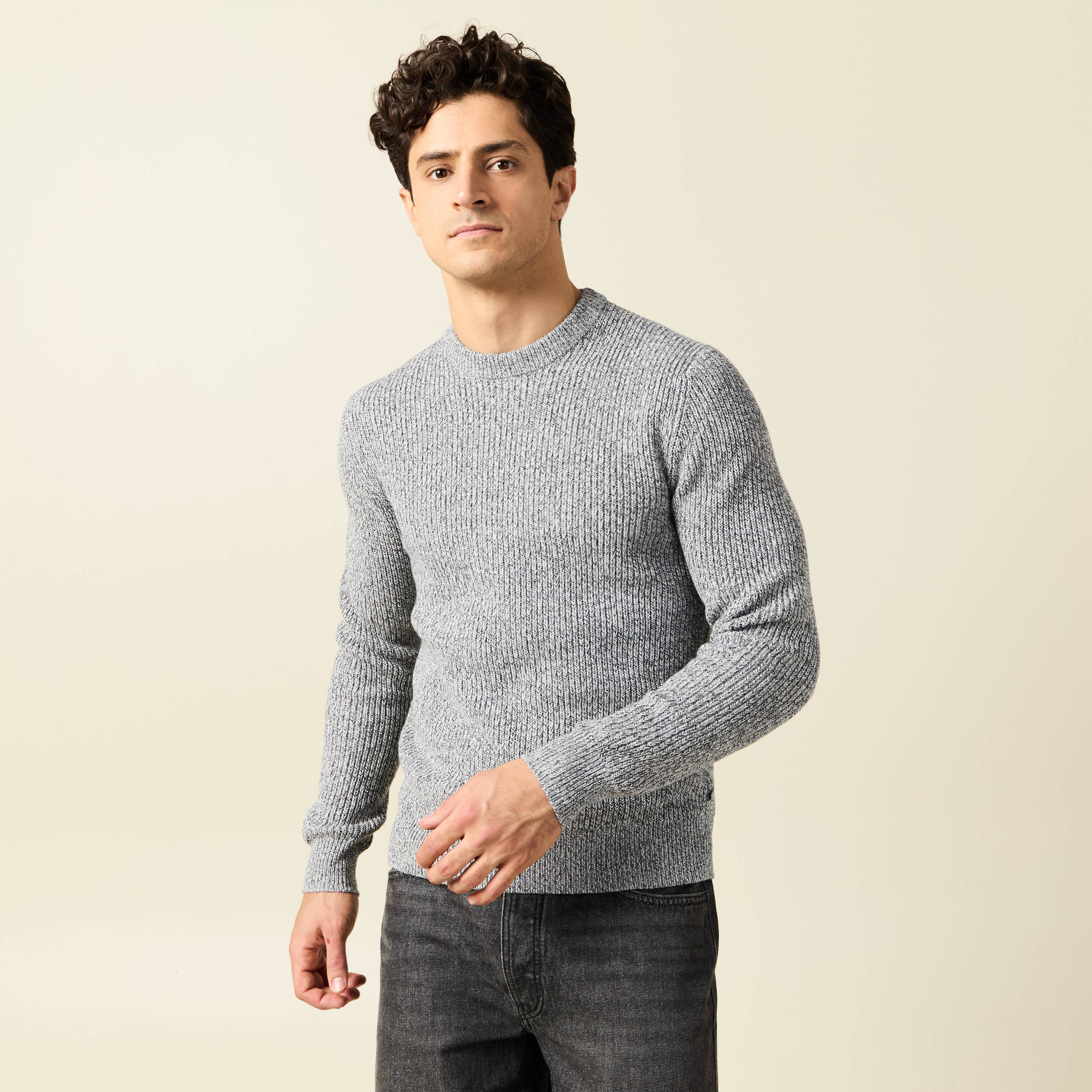 T-Shirt à Manches Longues Pour Homme UPF 50+ Performance Protection Solaire Uv Pche Randonne Chemises De Sport Gris  F2762af7 837e 5294 A830 E06cd3accf74