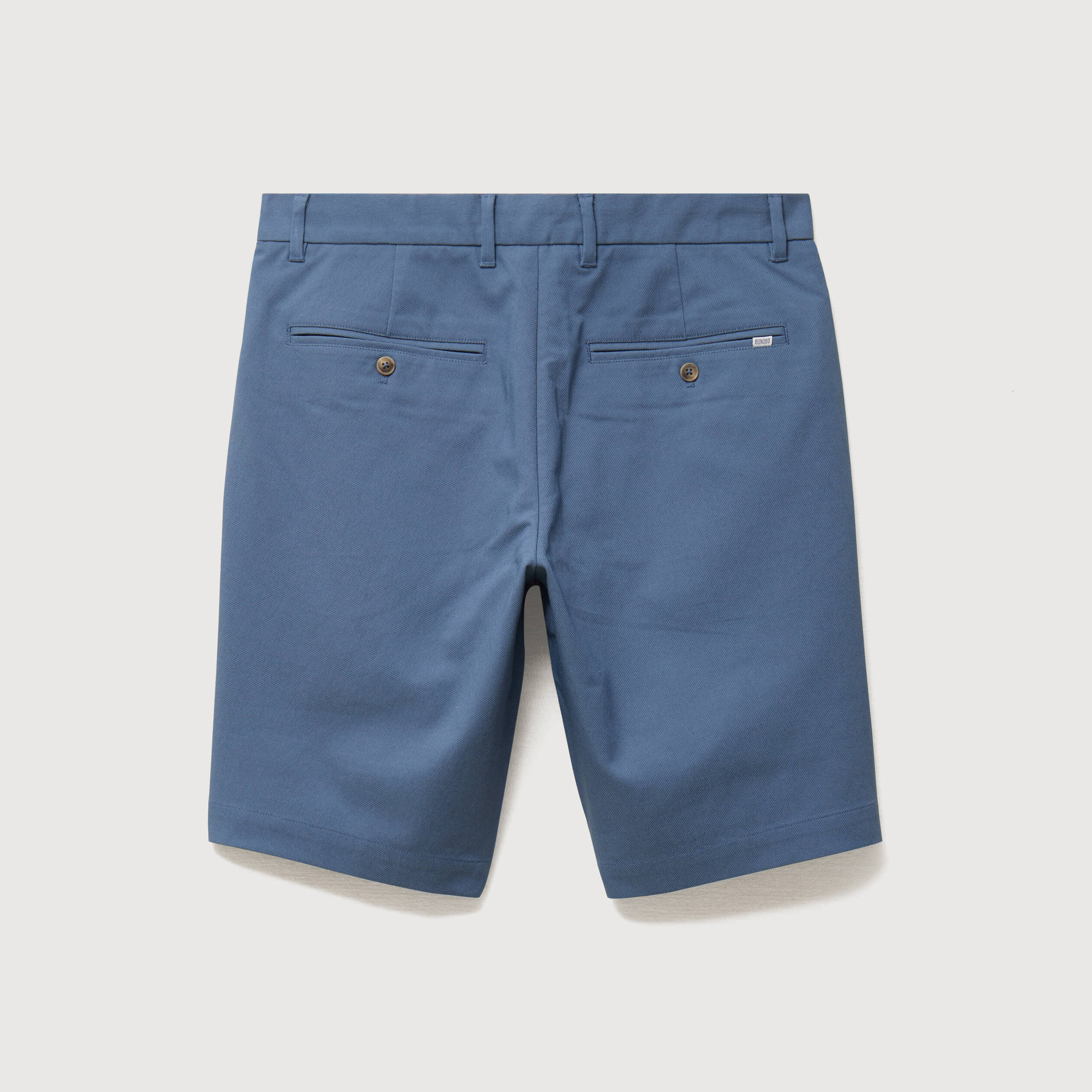 Bermuda bleu gris homme