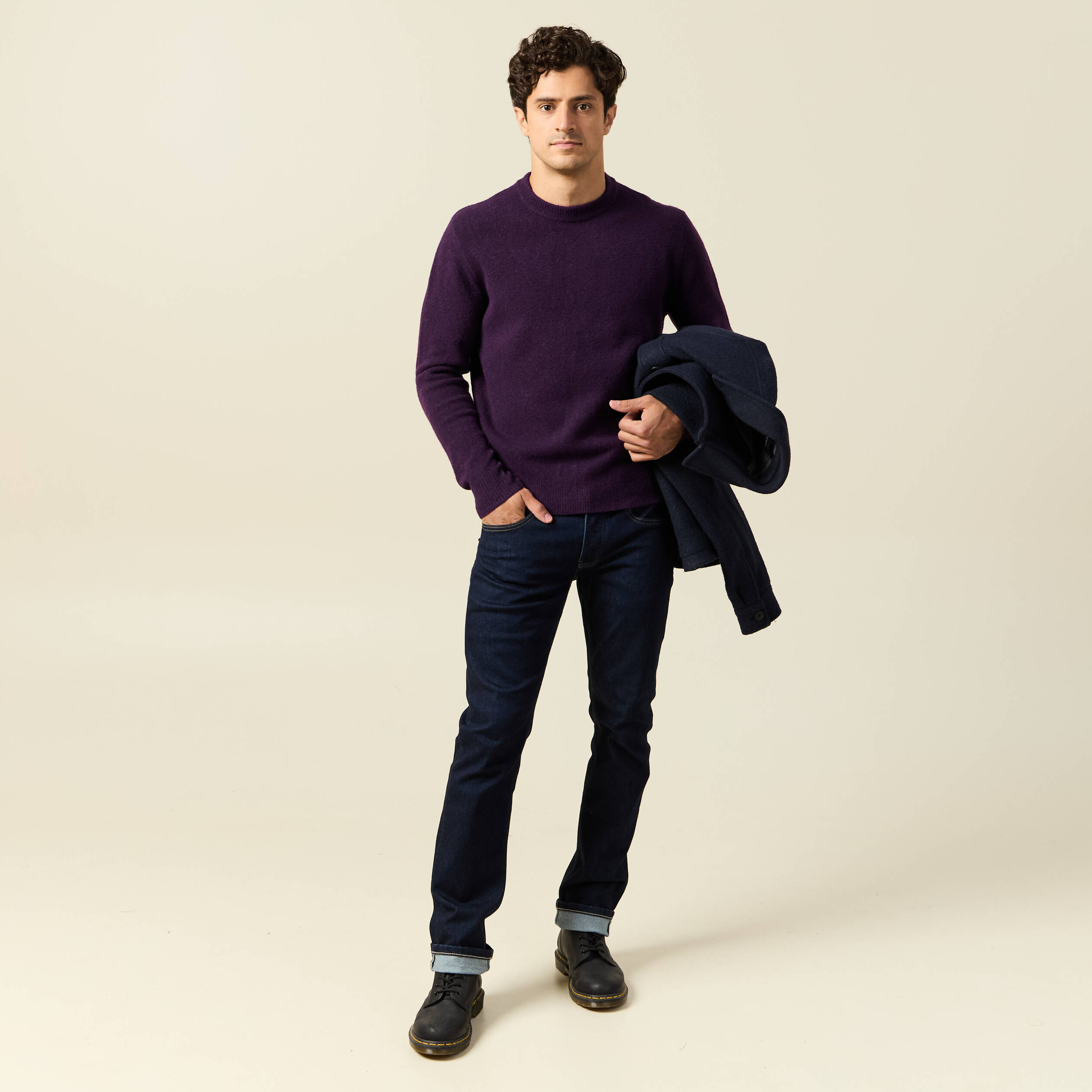 Pull homme Tom - Pull fashion pour homme - Pull MK BNCE