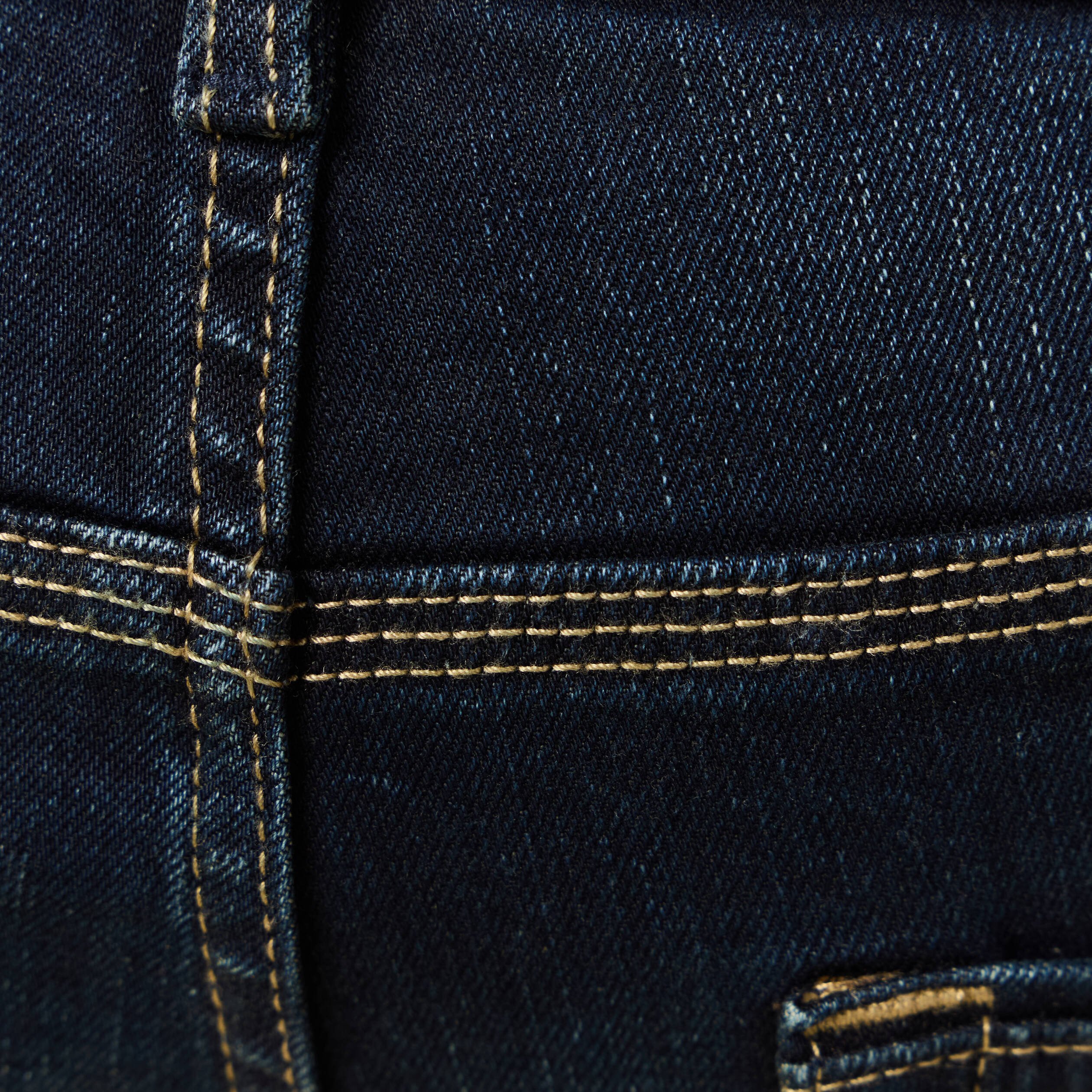 jeans regular eco responsable denim brut homme Jeans regular éco-responsable denim brut homme