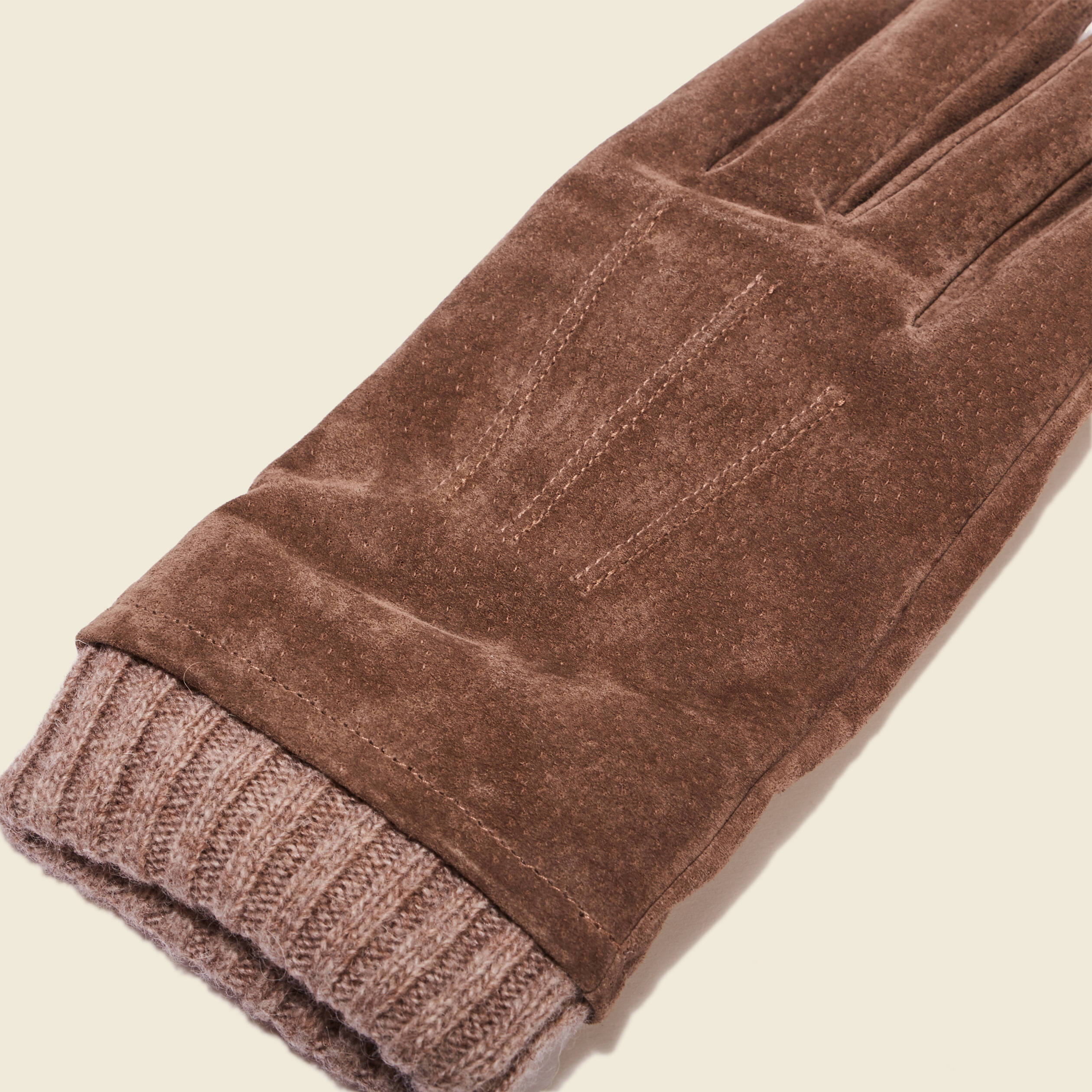 gants en cuir beige homme Gants en cuir beige homme