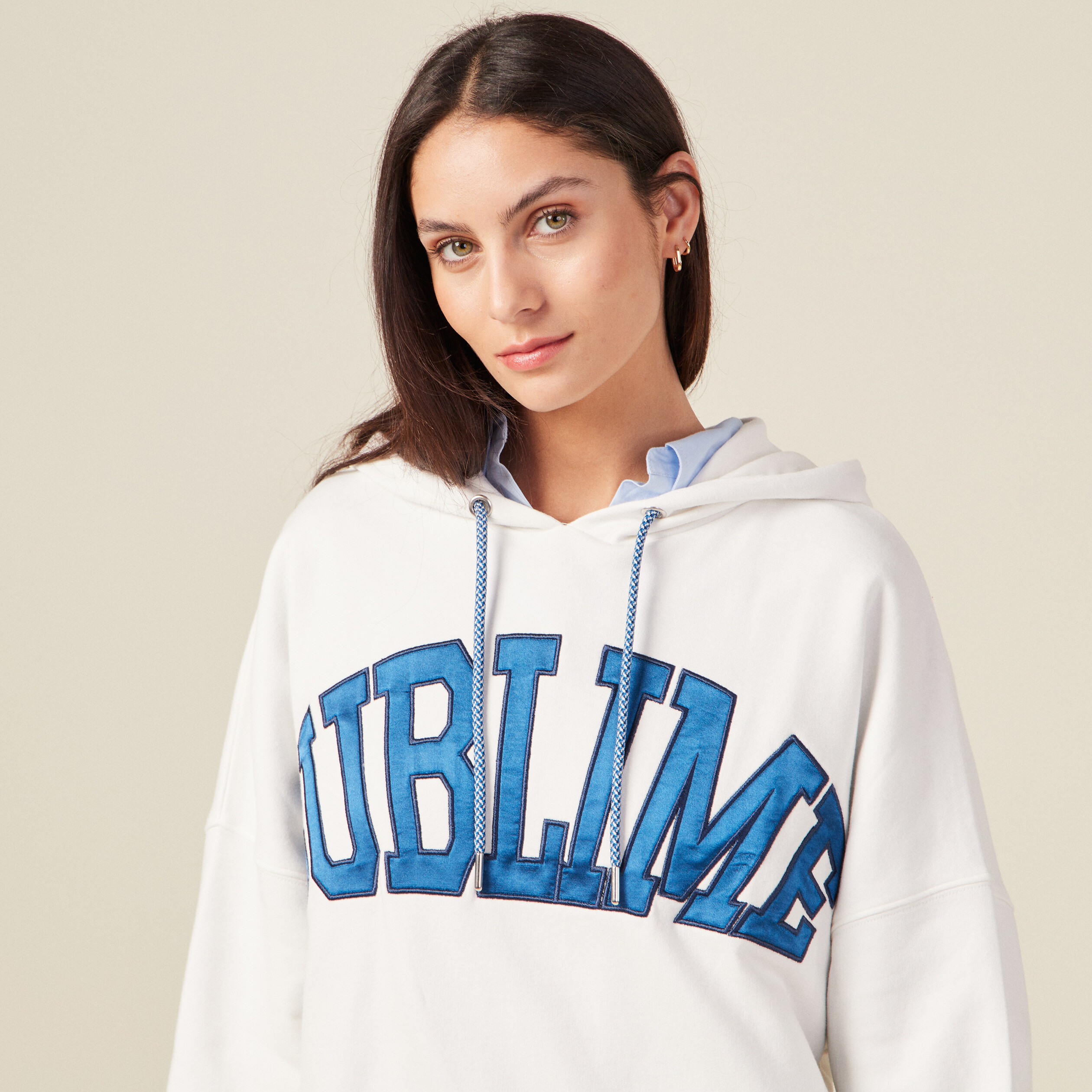Sweat femme bonobo 2025