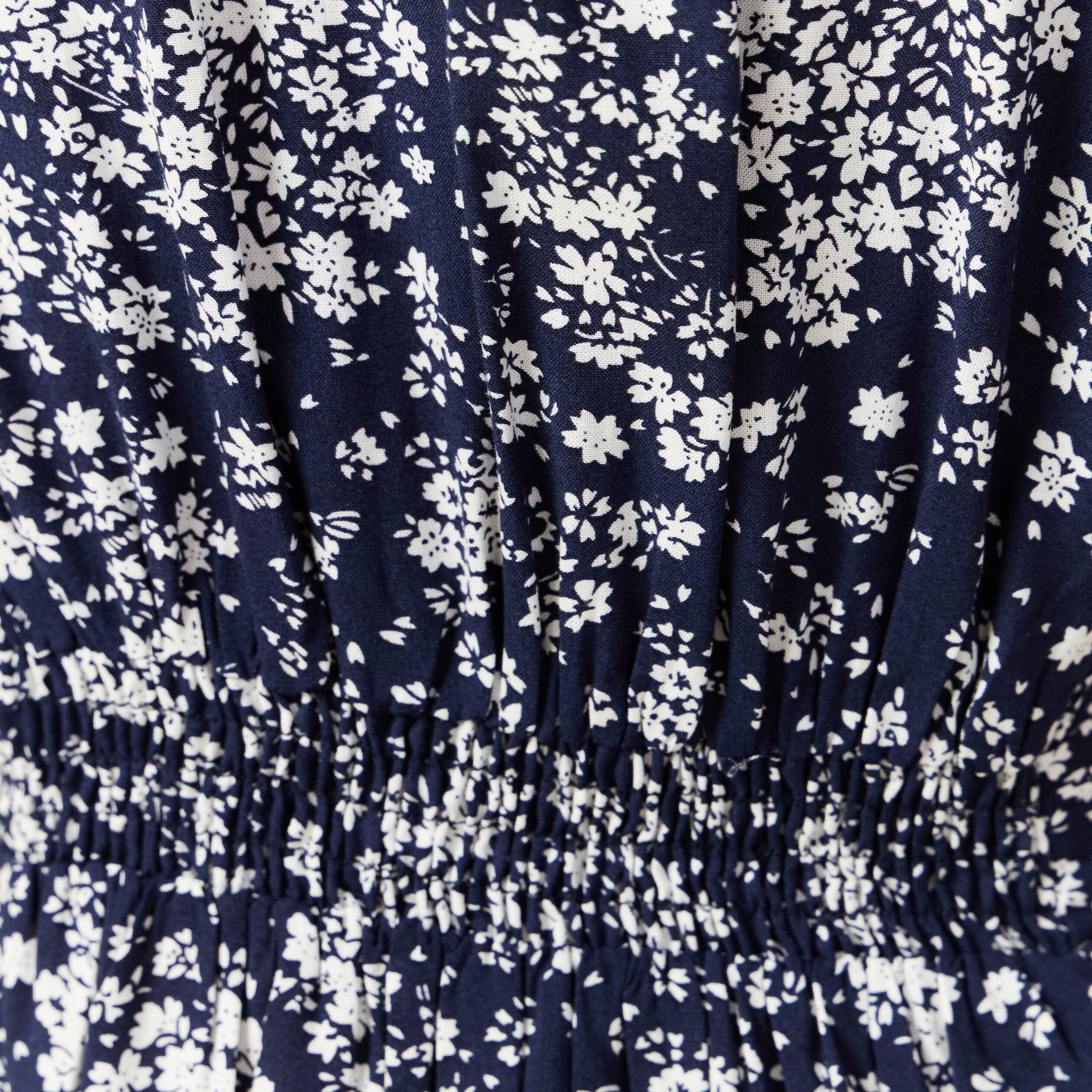 robe longue eco responsable bleu femme Robe longue éco-responsable bleu femme